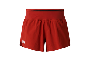 The North Face Summit Series Pacesetter 3 Shorts in iron clay
