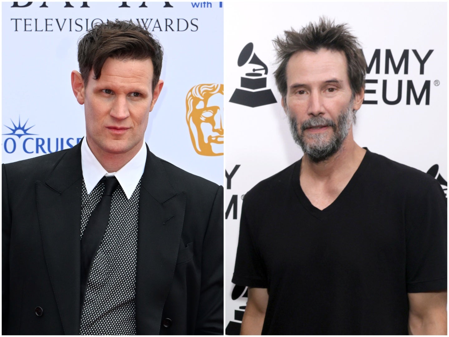 Matt Smith dumps on Keanu Reeves watching panned box office flop on flight – UK Times