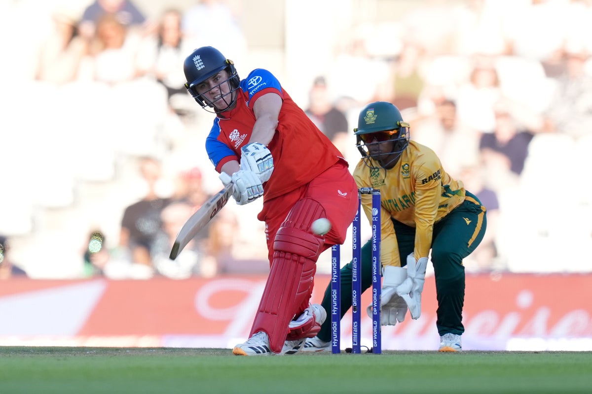 Nat Sciver-Brunt vows to go ‘toe-to-toe’ with Australia in T20 World Cup final