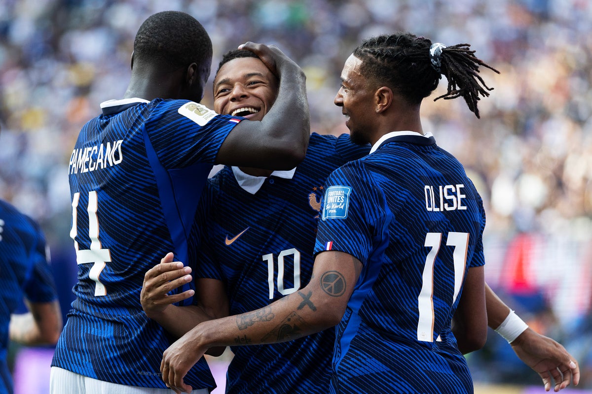 Inside the French revolution that forged a generational World Cup team