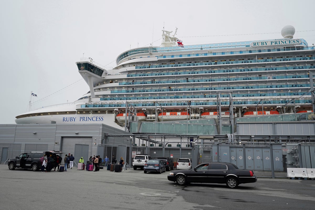 125 passengers and crew hit with highly contagious stomach virus on cruise from San Francisco – UK Times