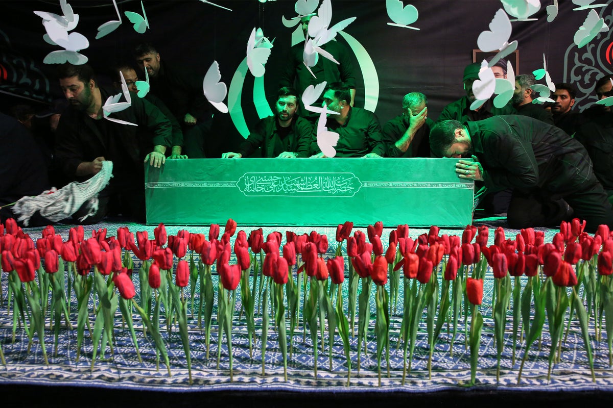 Powerful general in Iran emerges from hiding as Tehran prepares for Khamenei’s dayslong funeral – UK Times Powerful general in Iran emerges from hiding as Tehran prepares for Khamenei’s dayslong funeral – UK Times