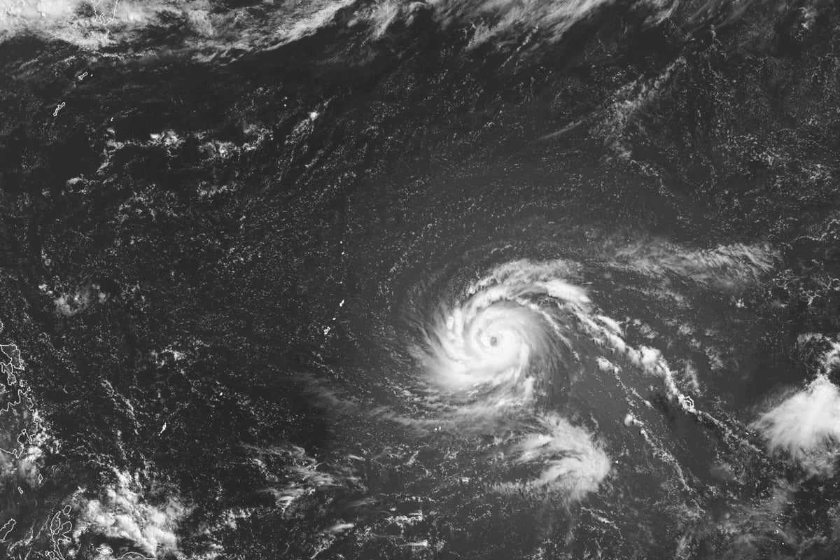 Possible super typhoon threatens US Pacific territories after recent extreme storm