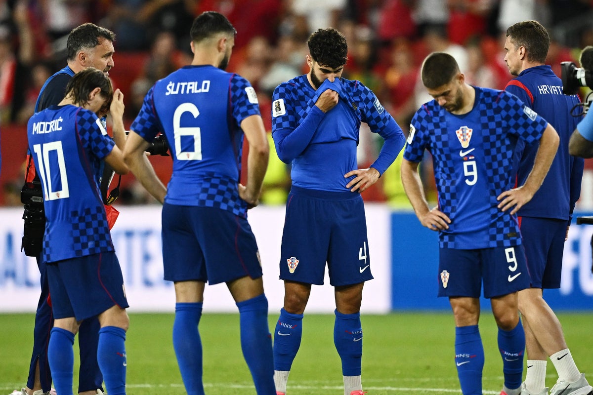 How does ‘Snicko’ work at the World Cup? Why Croatia were denied equaliser against Portugal by VAR technology