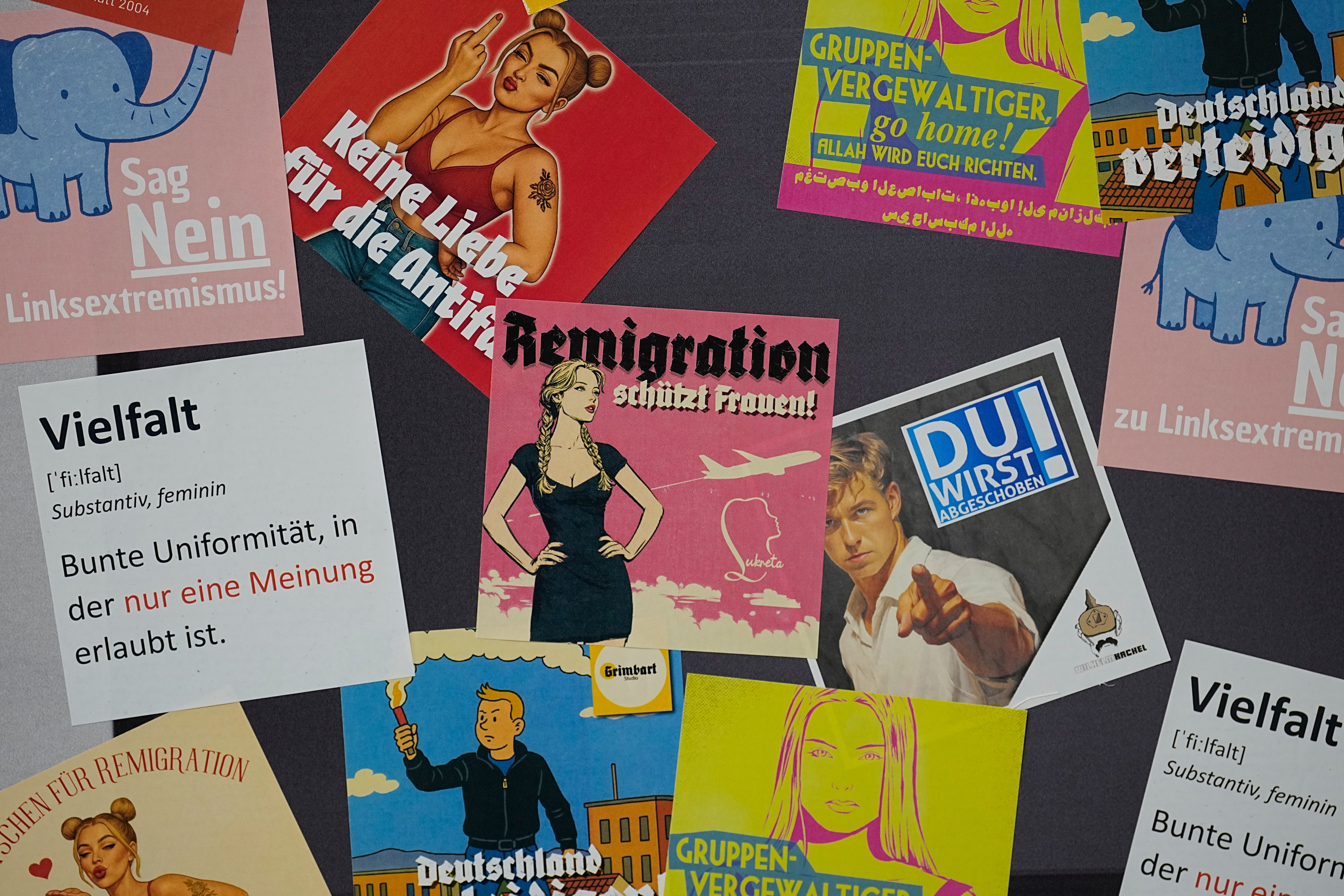 Germany Far Right