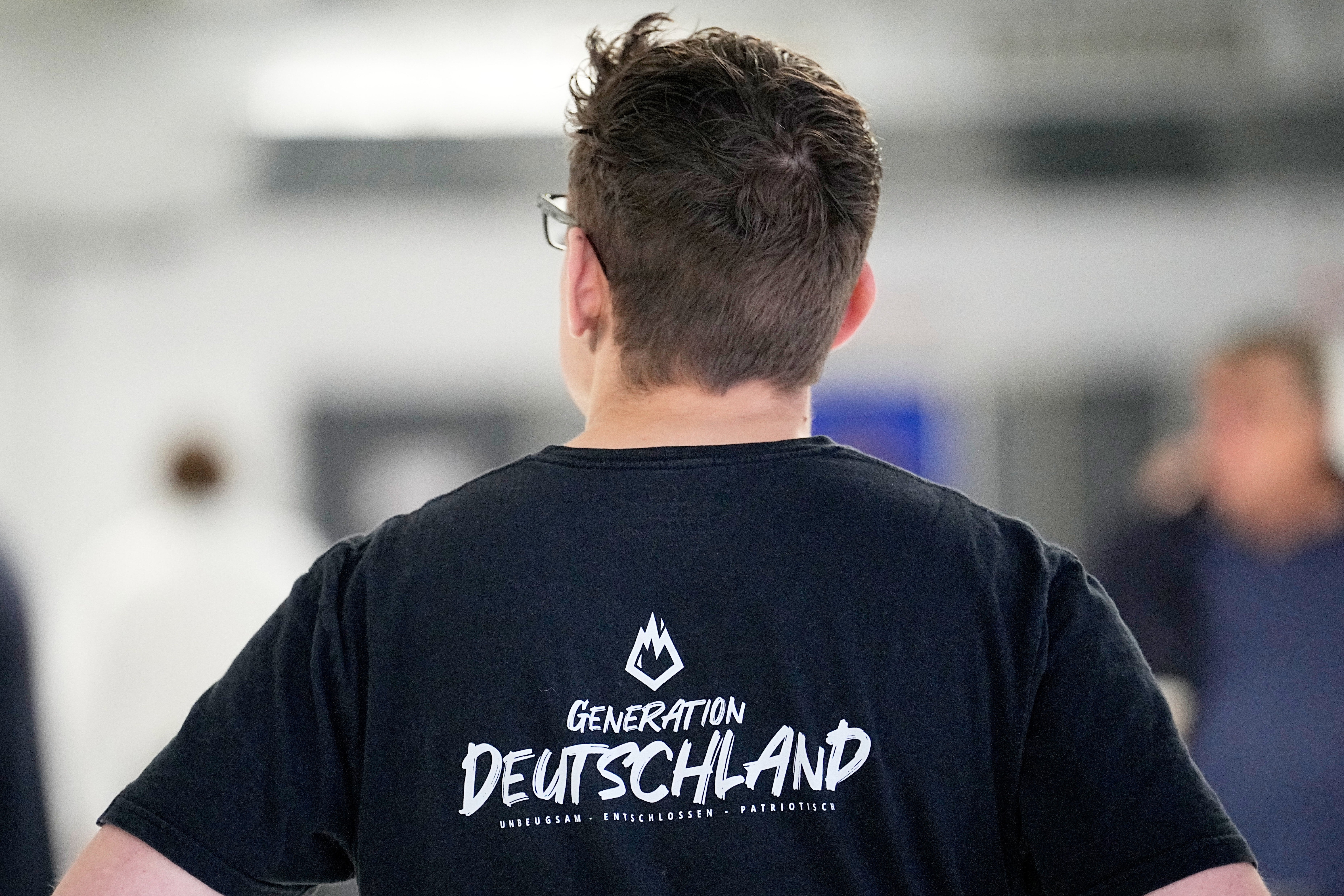 Germany Far Right