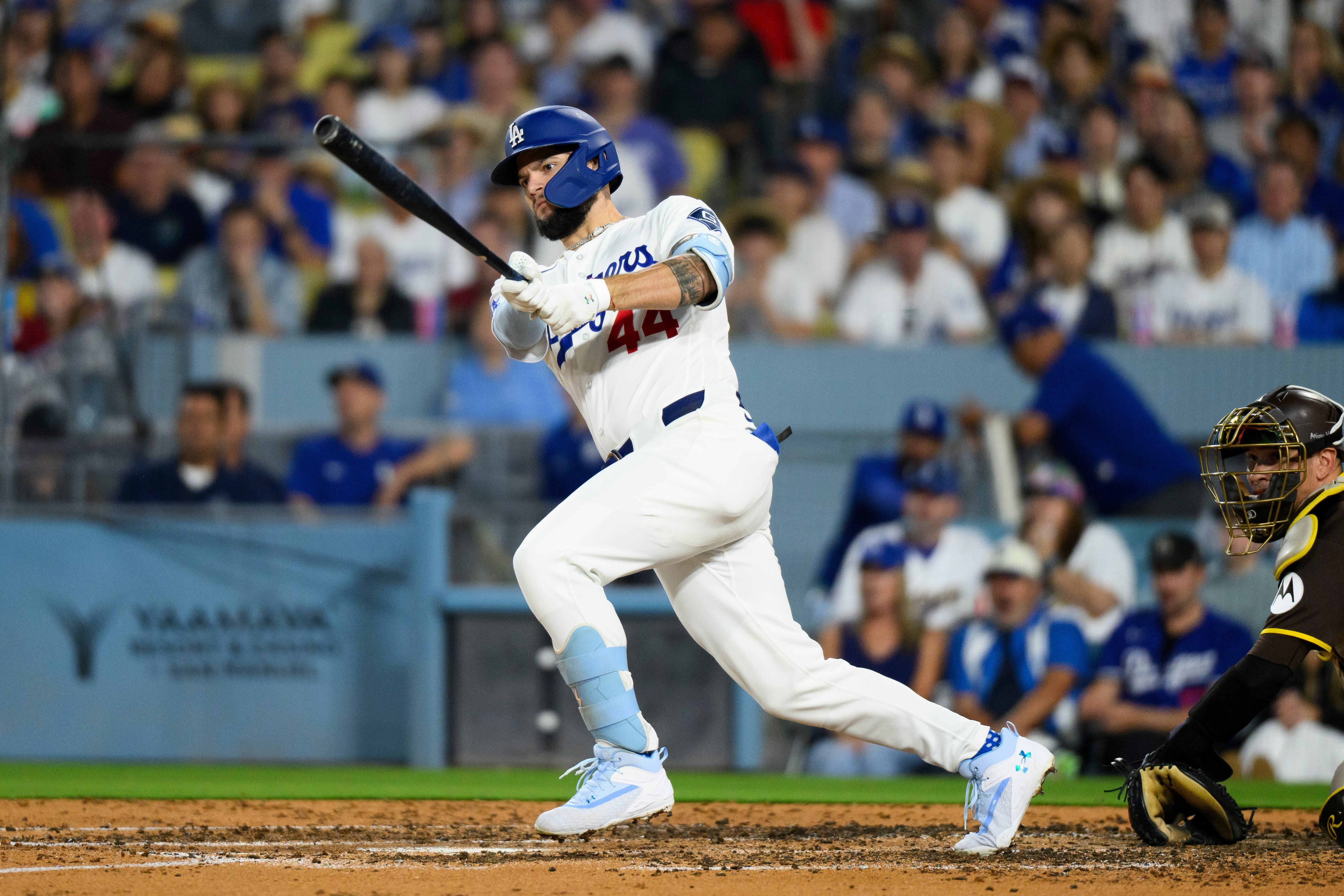 PADRES-DODGERS