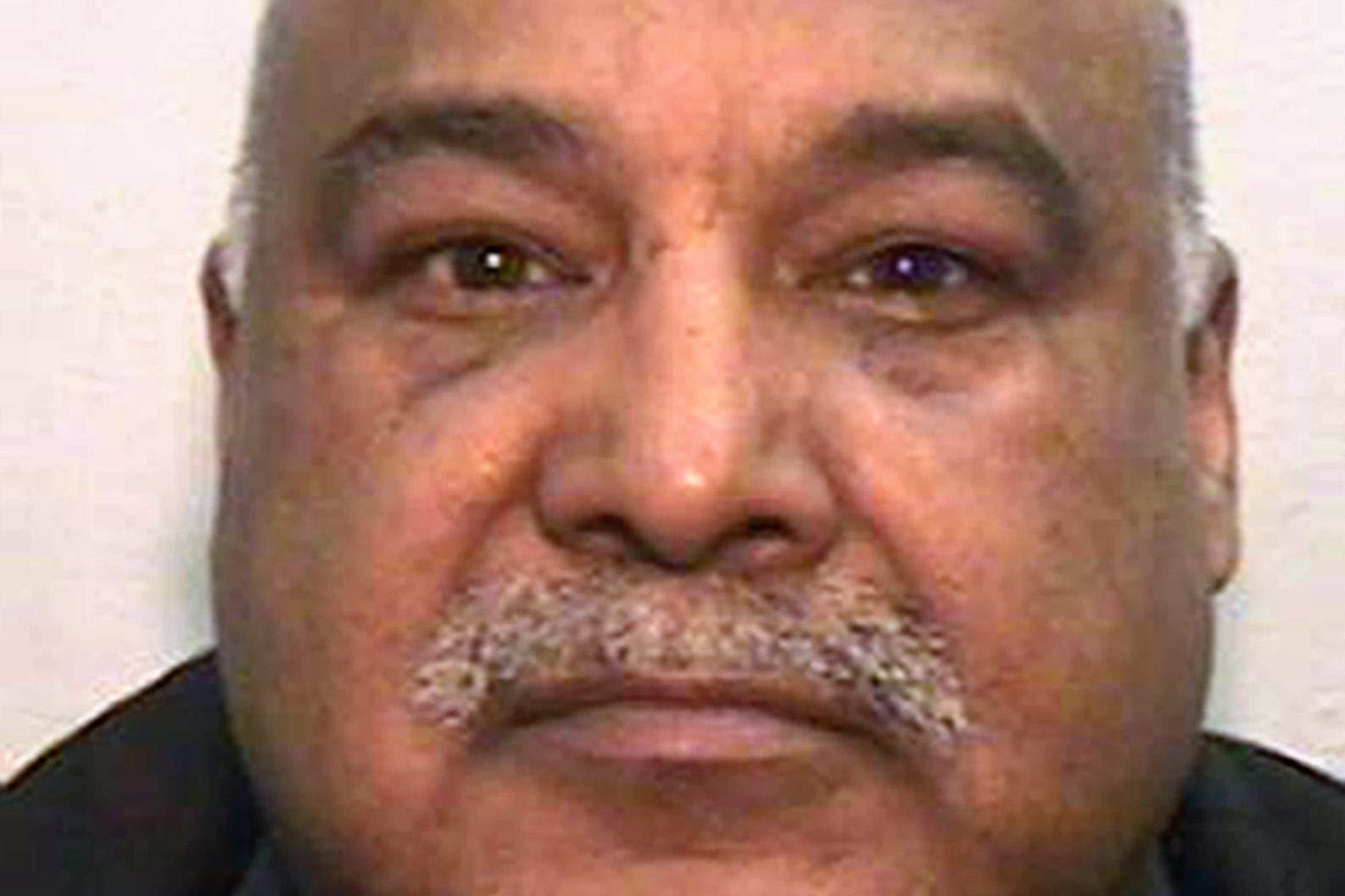 Shabir Ahmed was the ringleader of a Rochdale child sex grooming gang (Greater Manchester Police/PA)