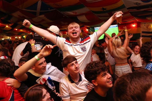 Pubs can open until 5am for England v Mexico World Cup game – but many will stay closed