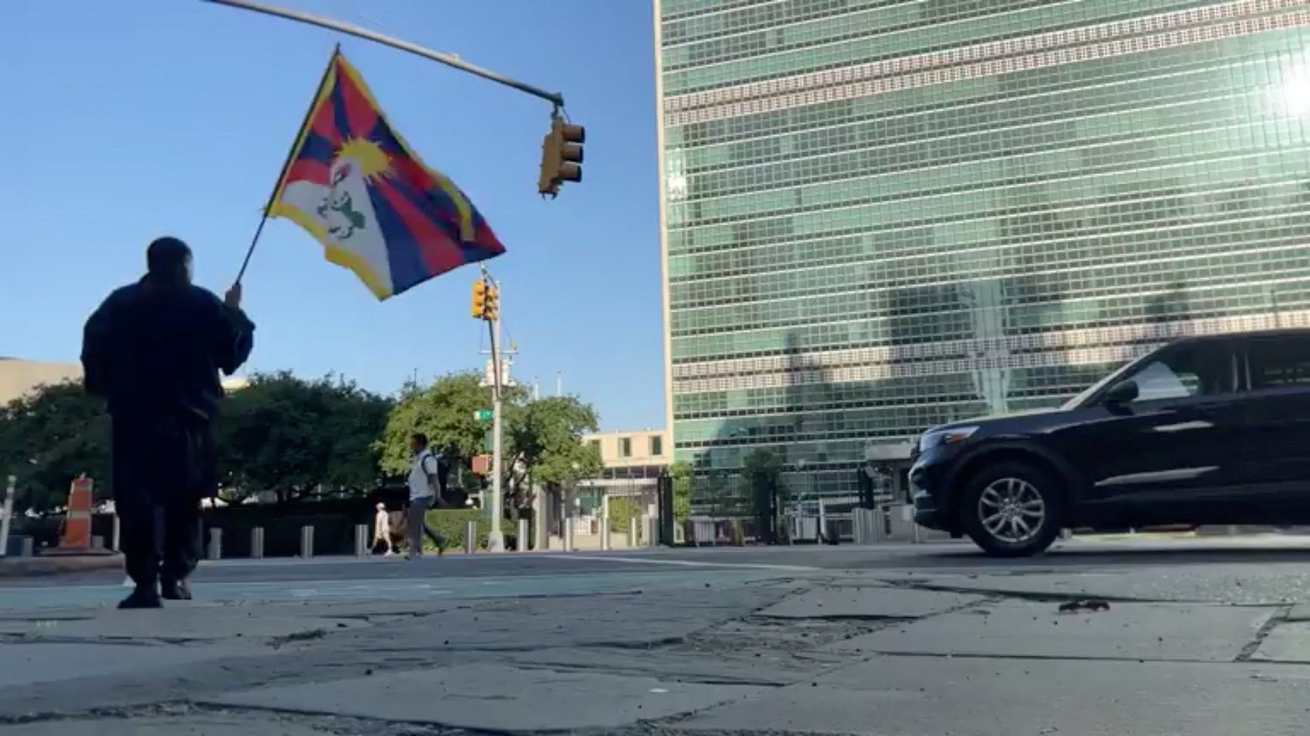 The heartbreaking final protest of a Tibetan activist fighting for Freedom