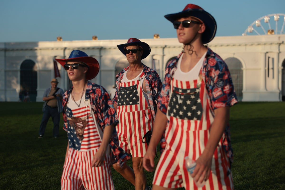 Shocking July 4 poll finds nearly half of Americans don’t know what they’re celebrating on America’s 250th