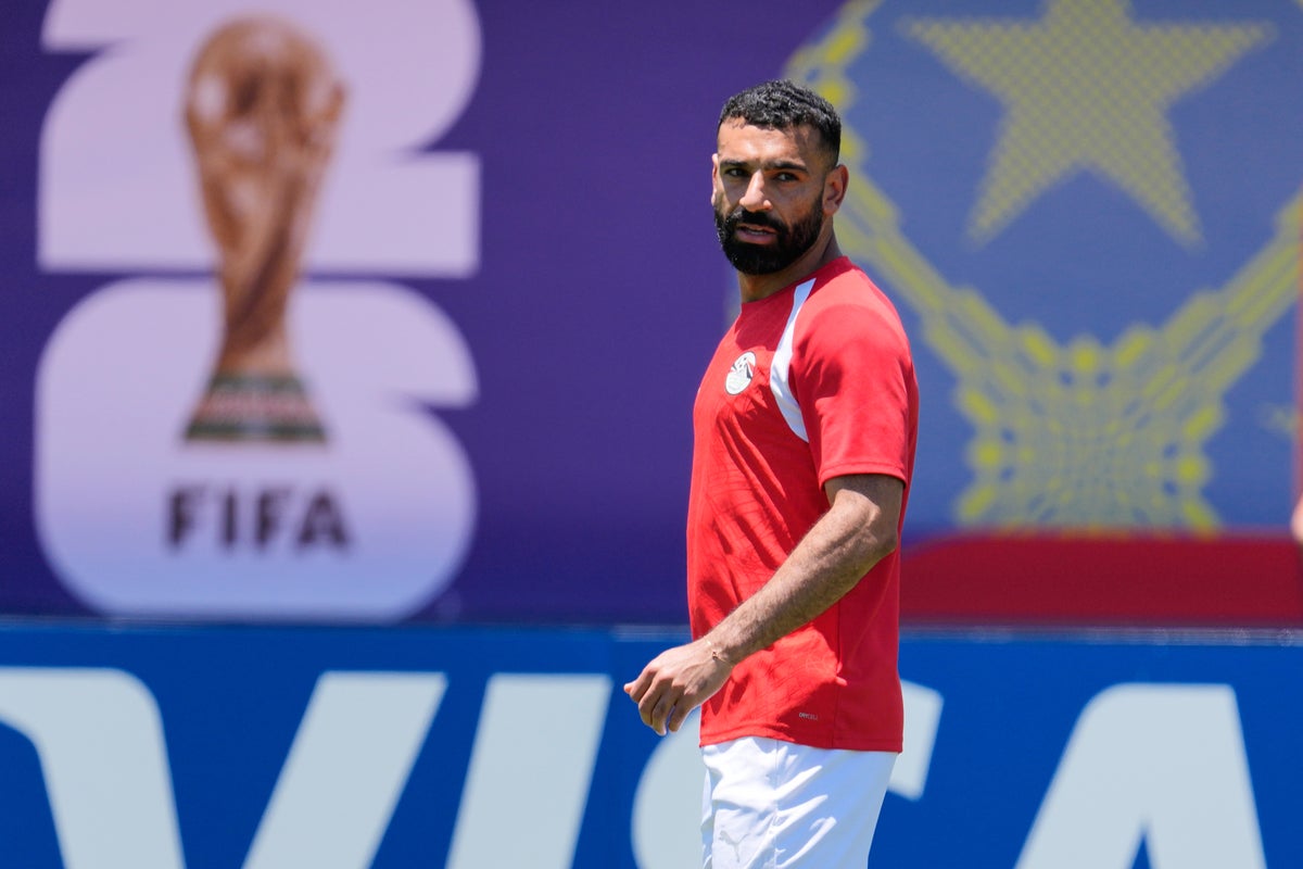Australia v Egypt LIVE: Socceroos bid to make history with Salah set to start World Cup clash