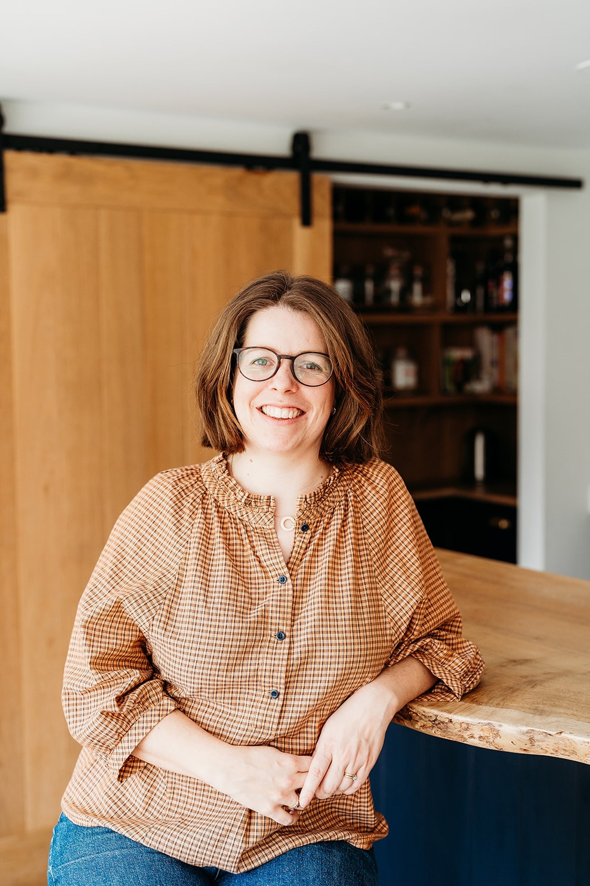 Megan Rossiter, founder of Birth-ed (Alamy/PA)