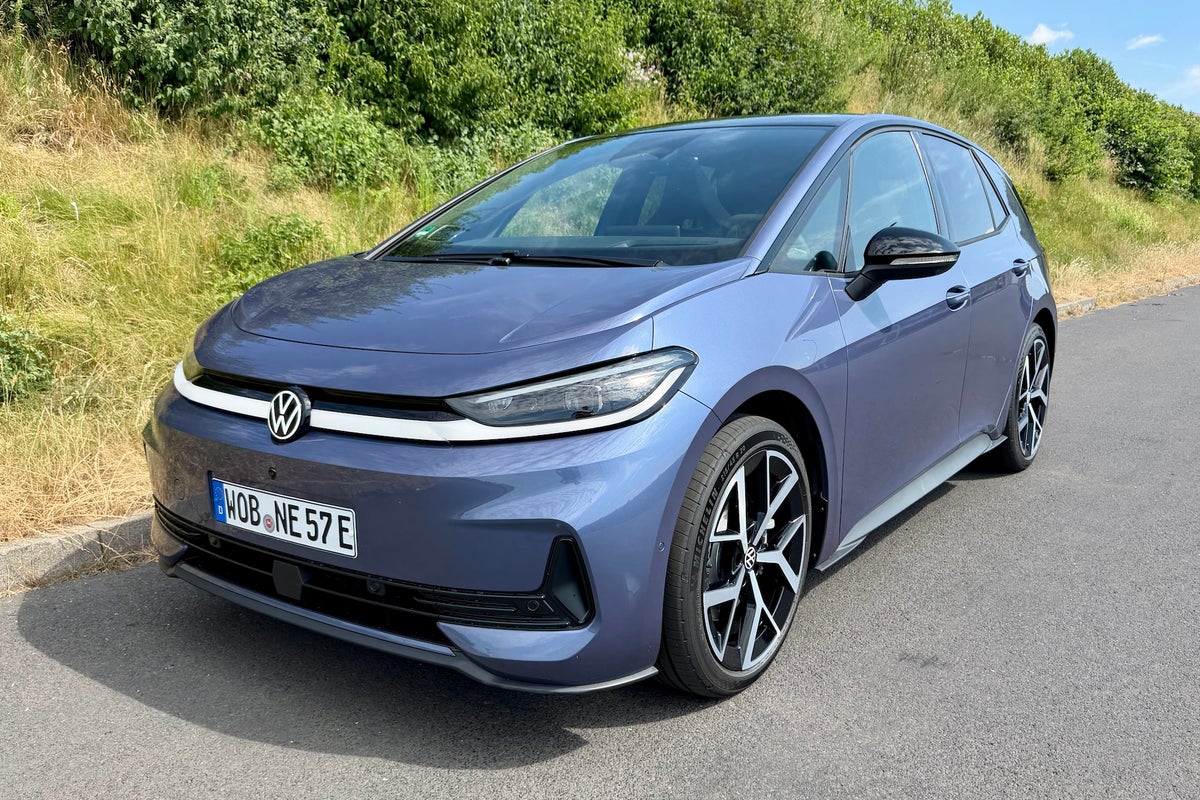 Volkswagen ID.3 Neo review: VW rights the wrongs of its first EV hatch – UK Times Volkswagen ID.3 Neo review: VW rights the wrongs of its first EV hatch – UK Times