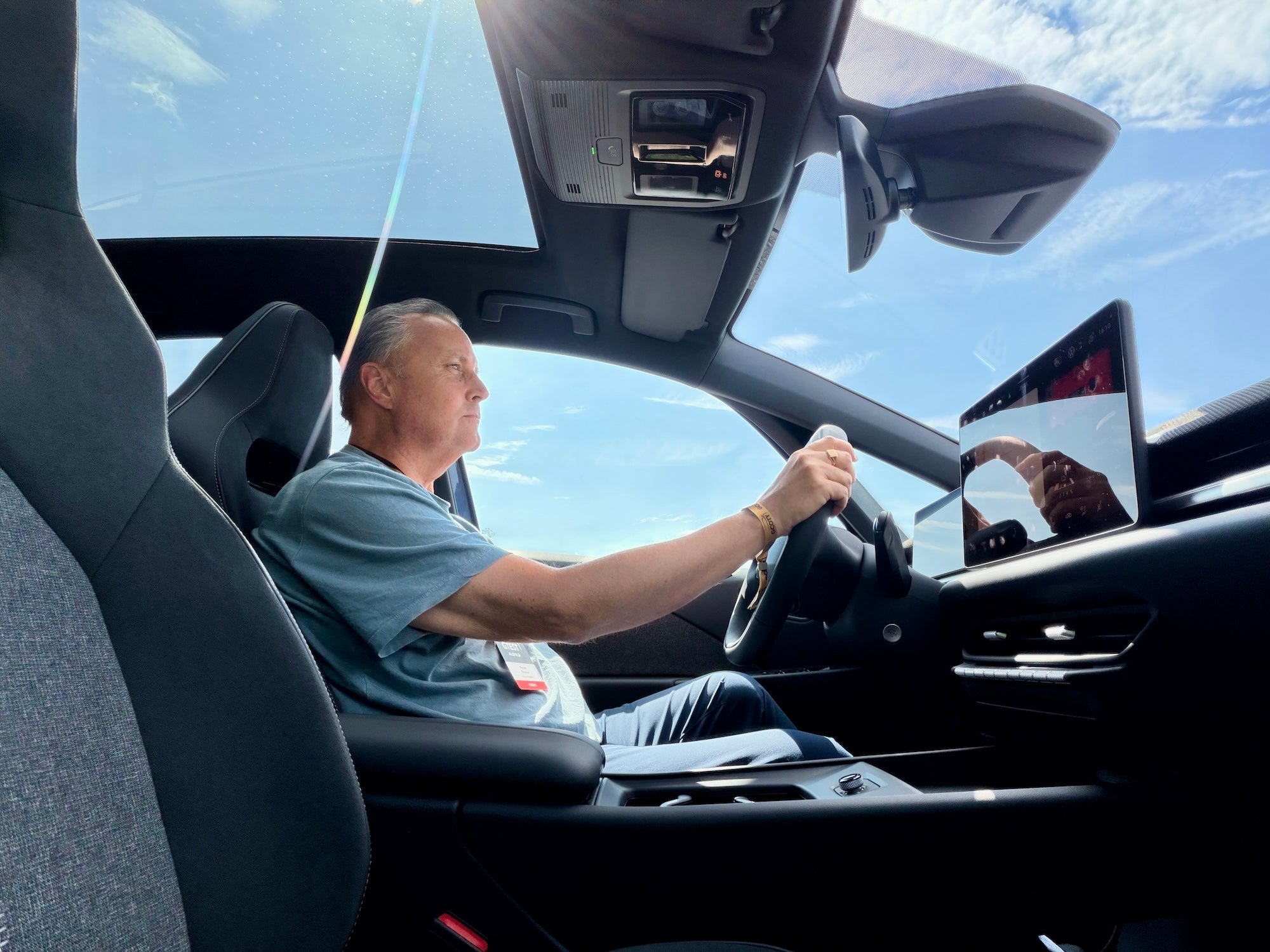 I drove the New Volkswagen ID.3 Neo as part of judging for GCOTY - German Car of the Year