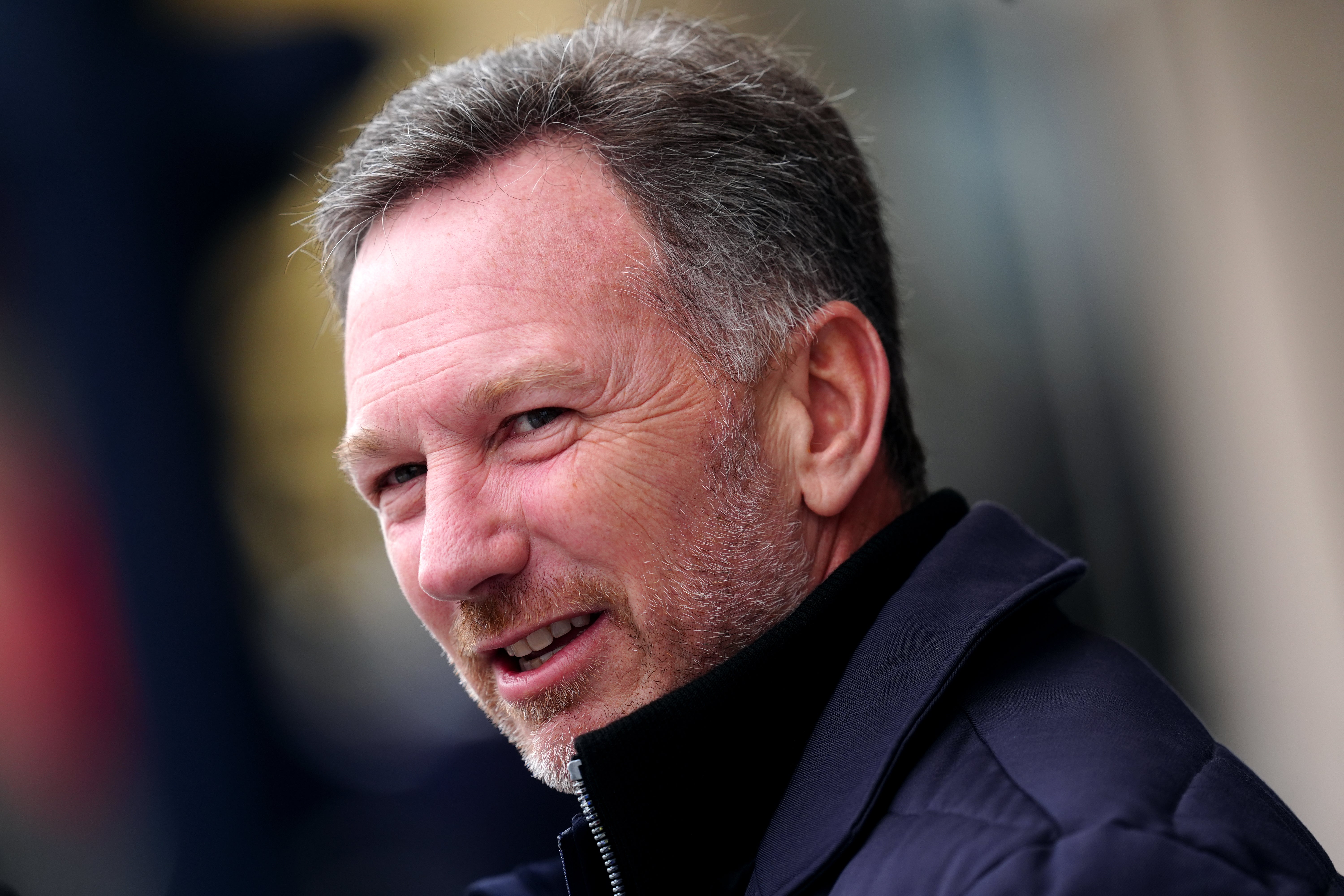 Christian Horner, who is expected to make his Formula One comeback at this weekend's British Grand Prix. (PA)