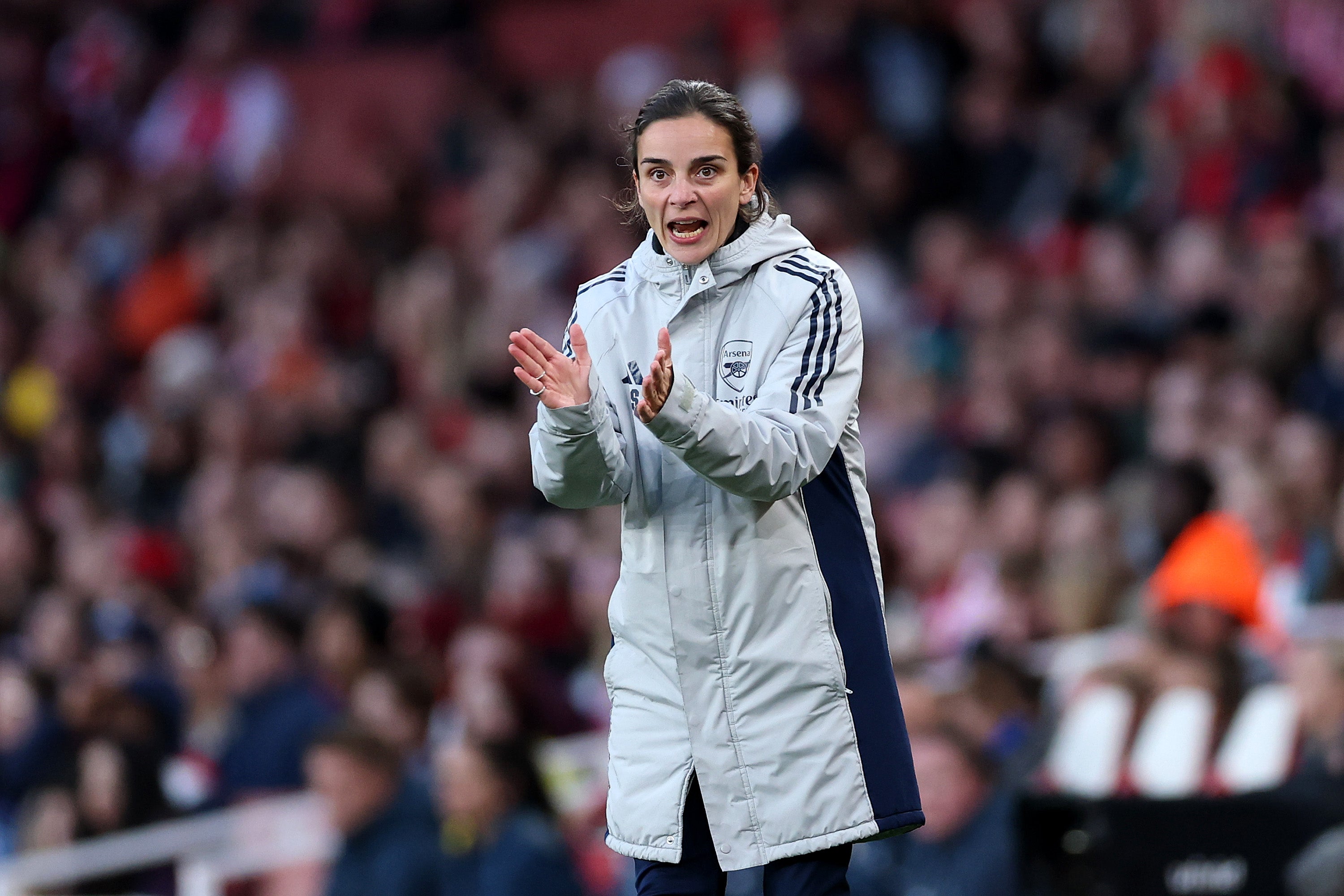 Arsenal boss Renee Slegers is delighted to have completed a deal for Stanway (Getty)
