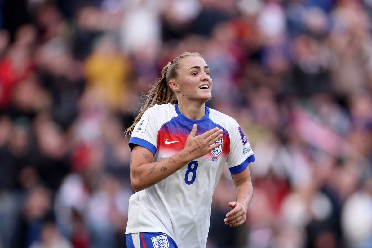 Georgia Stanway completes move to Arsenal as Lionesses star returns to the WSL