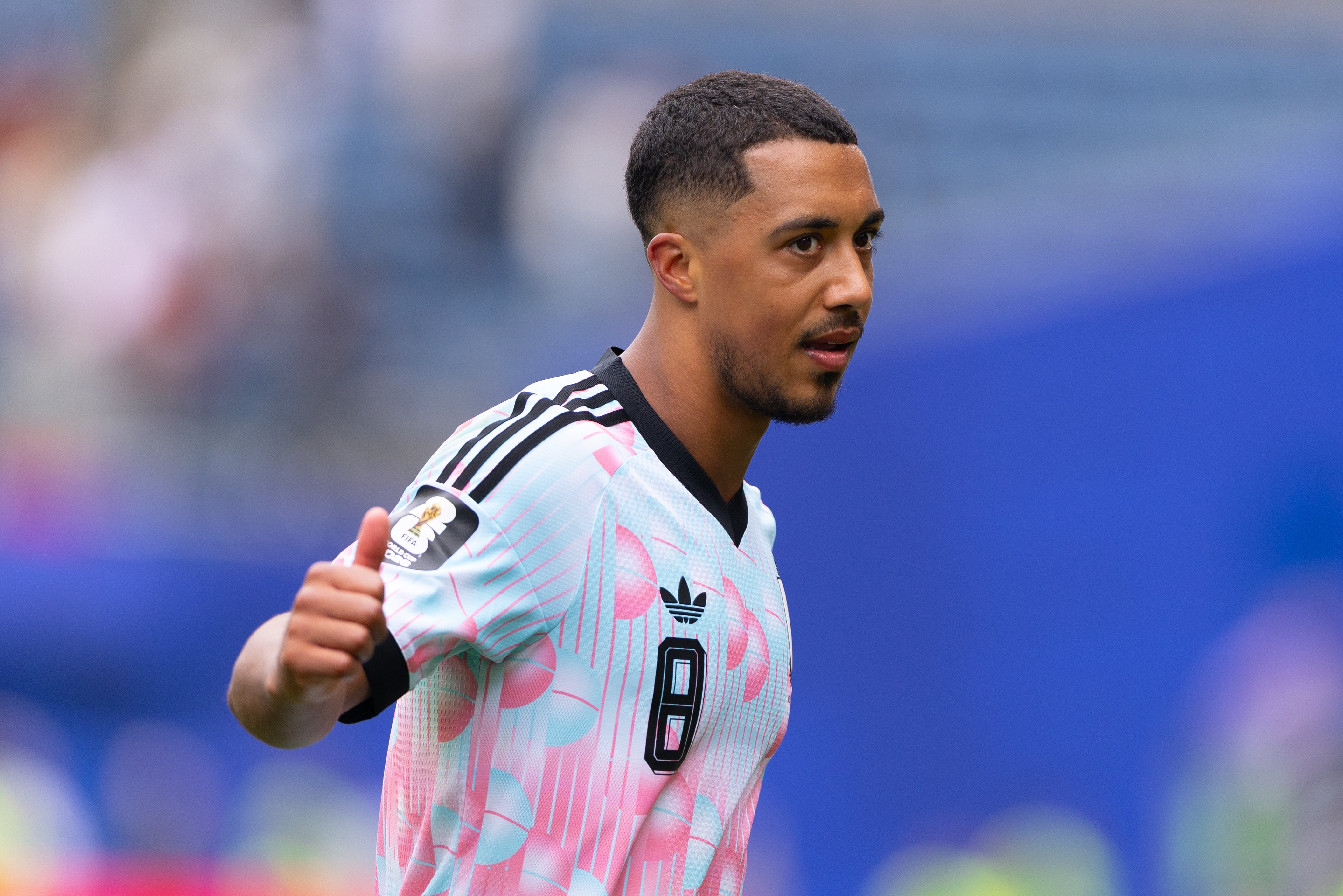 Youri Tielemans scored a late winner for Belgium (Getty)