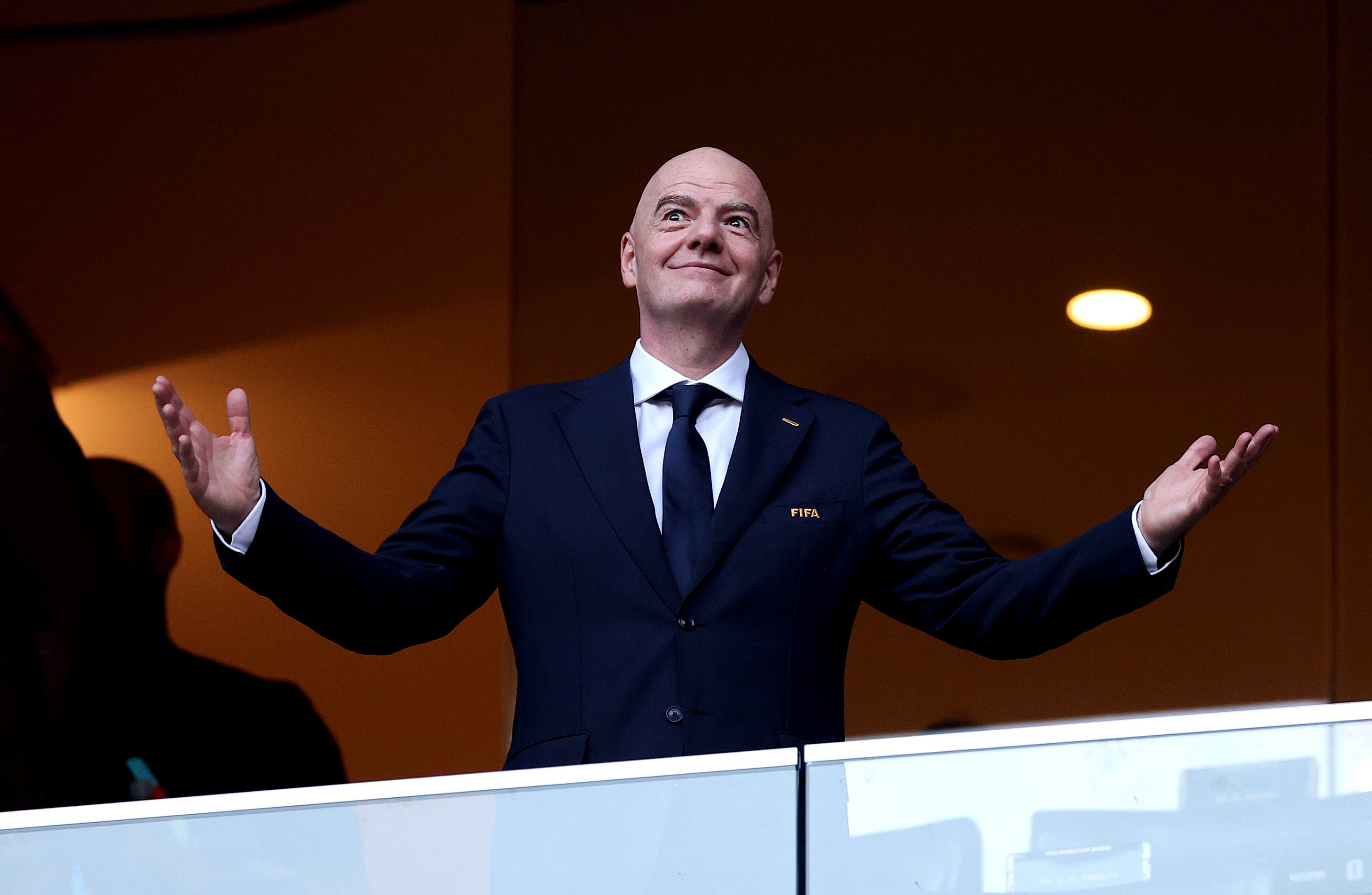 Fifa has been criticised for having 'inadequate' heat safety guidelines