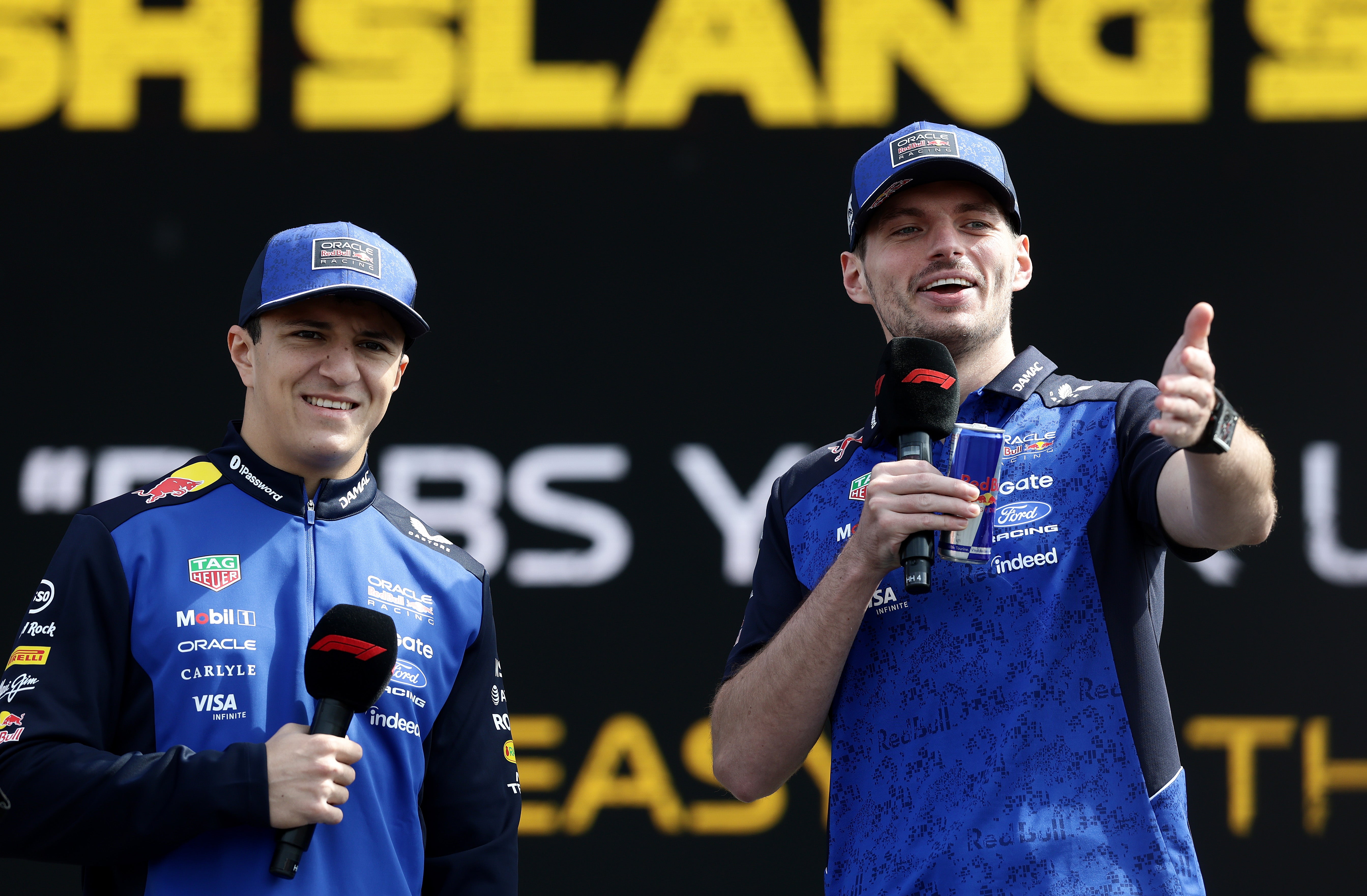 Red Bull confirms 2027 driver line‑up with Isack Hadjar