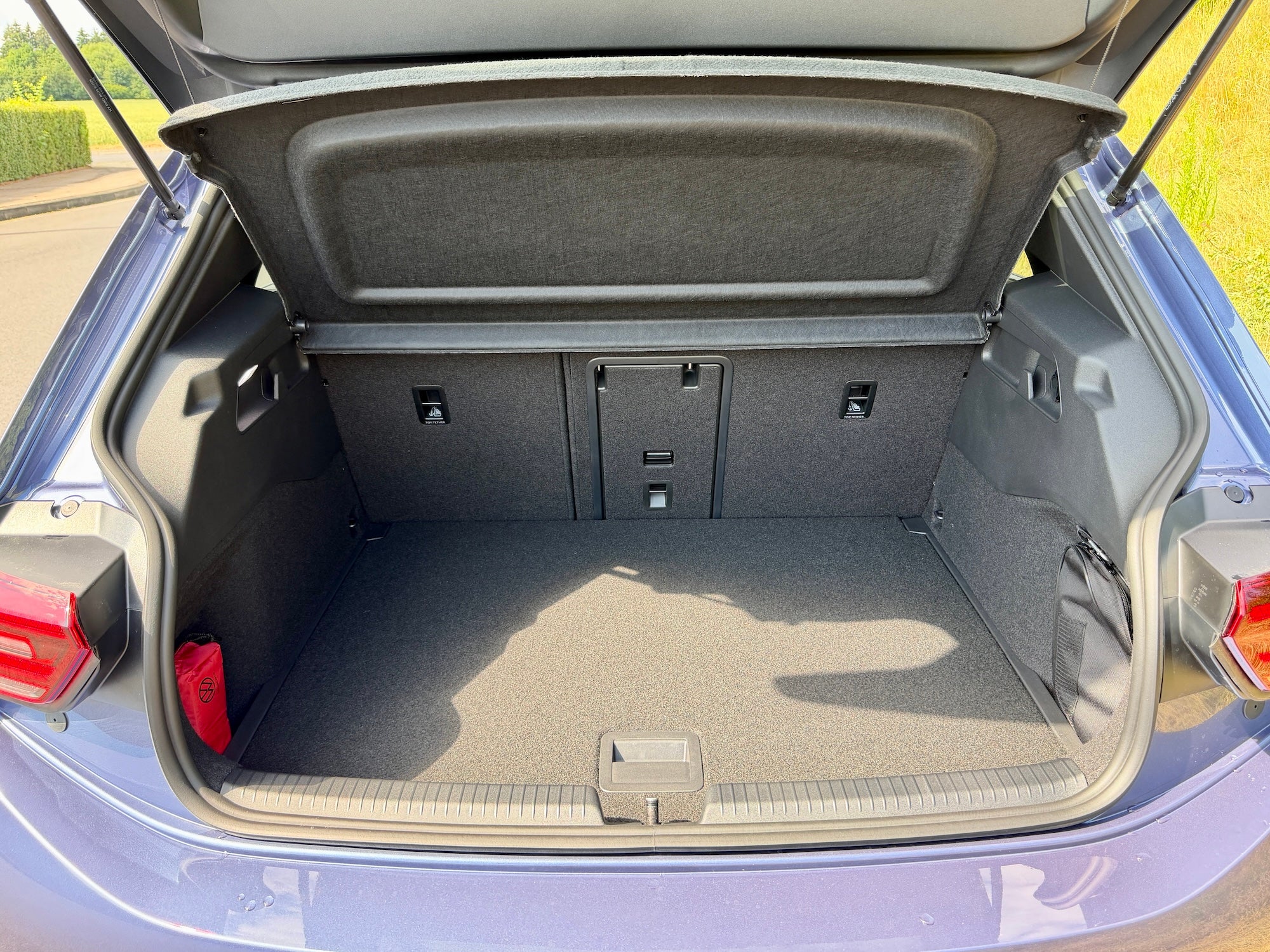 The Volkswagen ID.3's boot has never been the biggest in the class and nothing changes with the Neo version