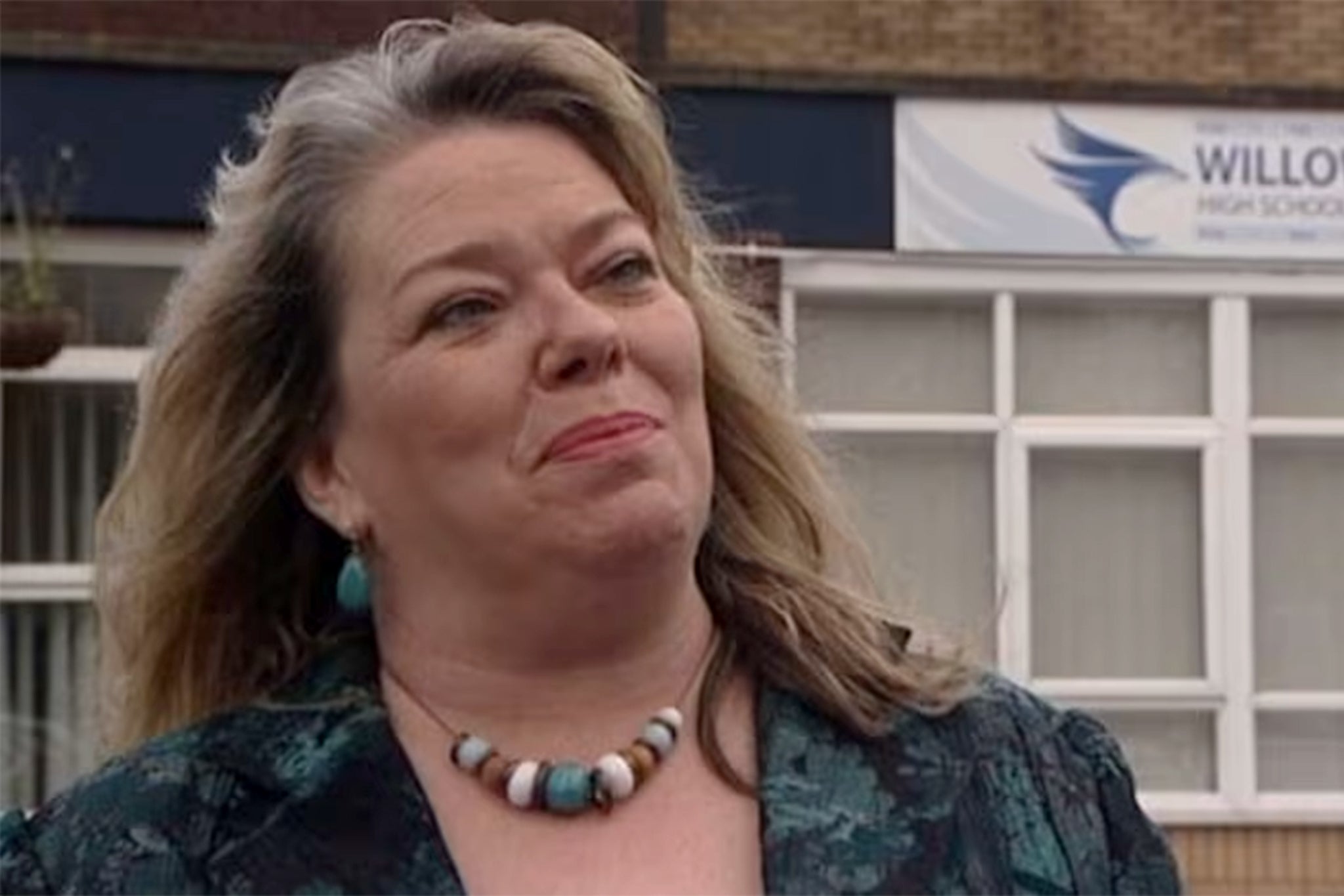 Joy Ballard also admitted to using school money to buy camping equipment.