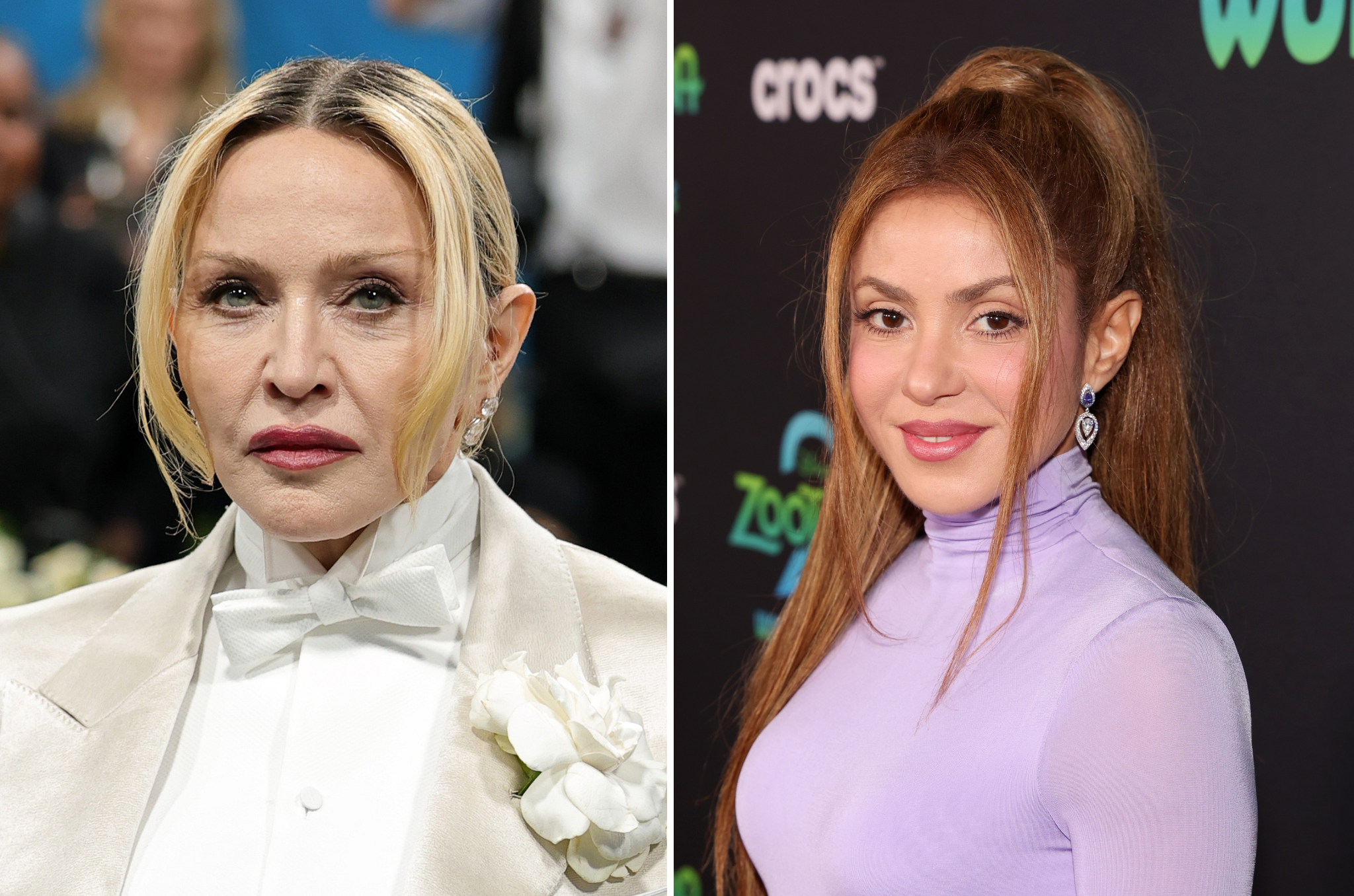 Madonna, Shakira and BTS were part of the original lineup for the 2026 World Cup final halftime show announced in May