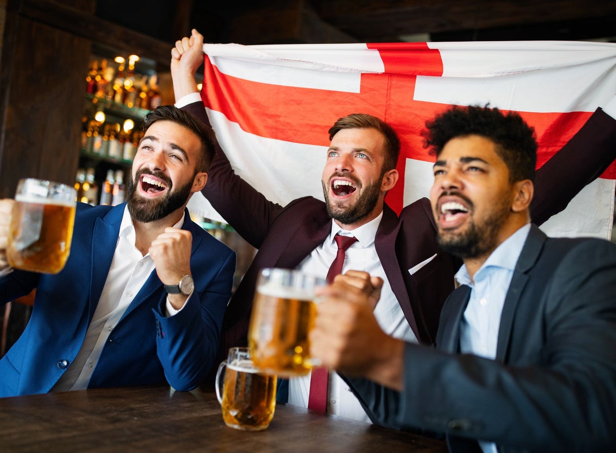 All the pubs staying open until 5am for England v Mexico in your area