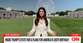 CNN’s Kaitlan Collins trolls Trump by reporting on the state fair in the middle of an empty National Mall
