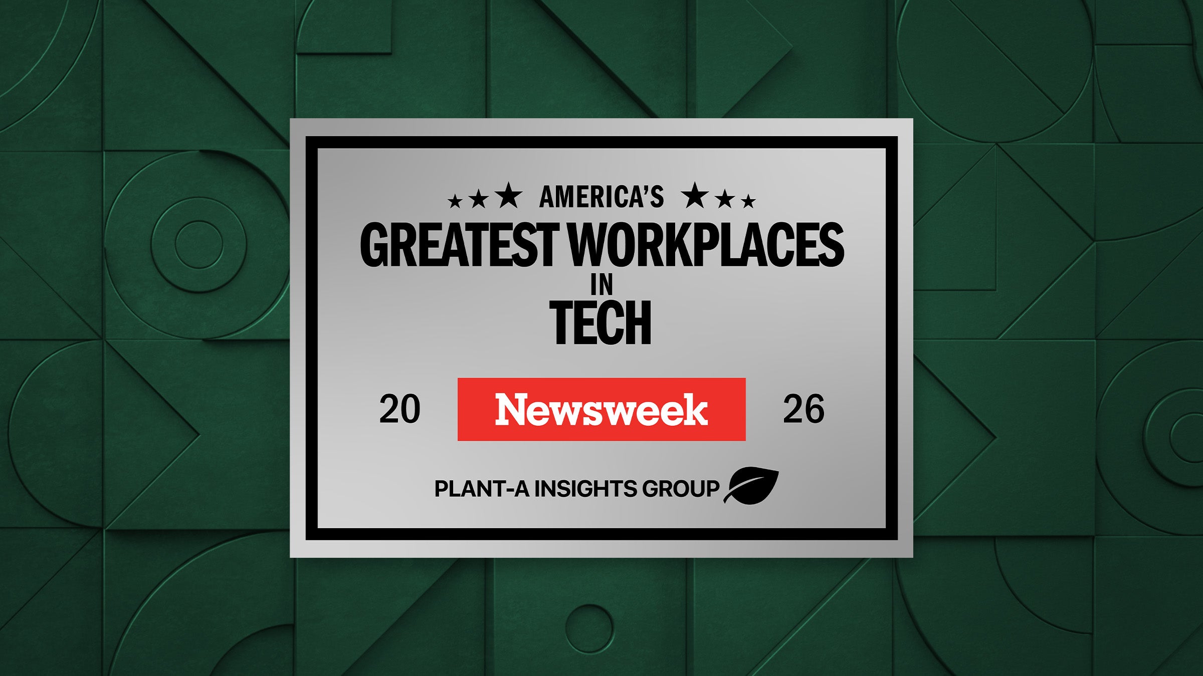 Paycom was named to Newsweek’s America’s Greatest Workplaces in Tech 2026 list for compensation, career progression and working environment.