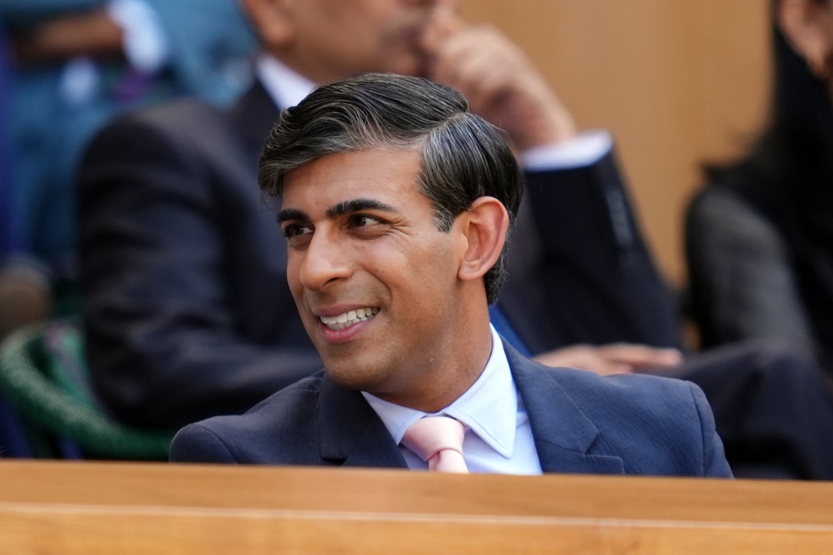 Rishi Sunak fears prostate cancer screening decision made over flawed data model