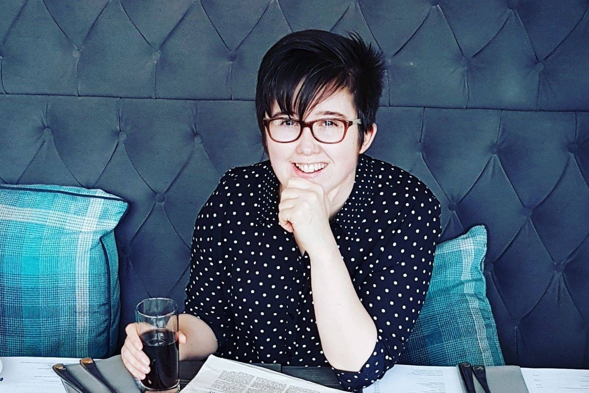 Three men found not guilty of murdering journalist Lyra McKee in Northern Ireland Three men found not guilty of murdering journalist Lyra McKee in Northern Ireland