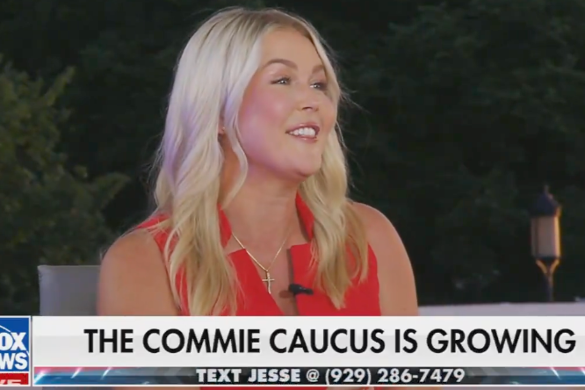 Karoline Leavitt tells young Americans to stop being lazy and whiny: ‘Send them to Cuba. Send them to Iran’