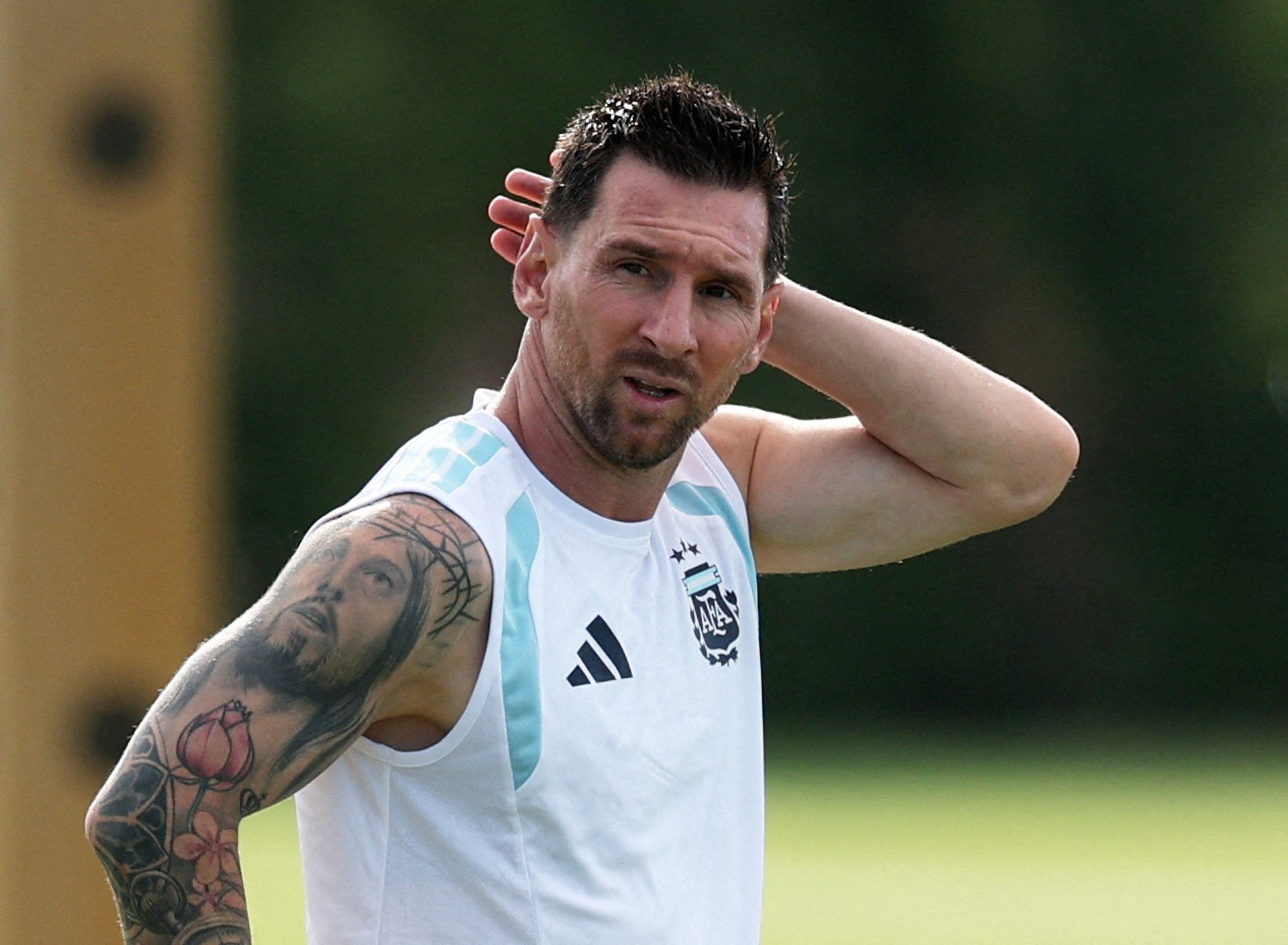 Lionel Messi