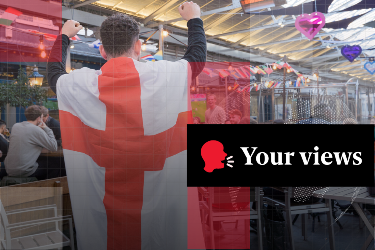 ‘A flag that should unite everyone’: Readers divided over England displays – UK Times ‘A flag that should unite everyone’: Readers divided over England displays – UK Times