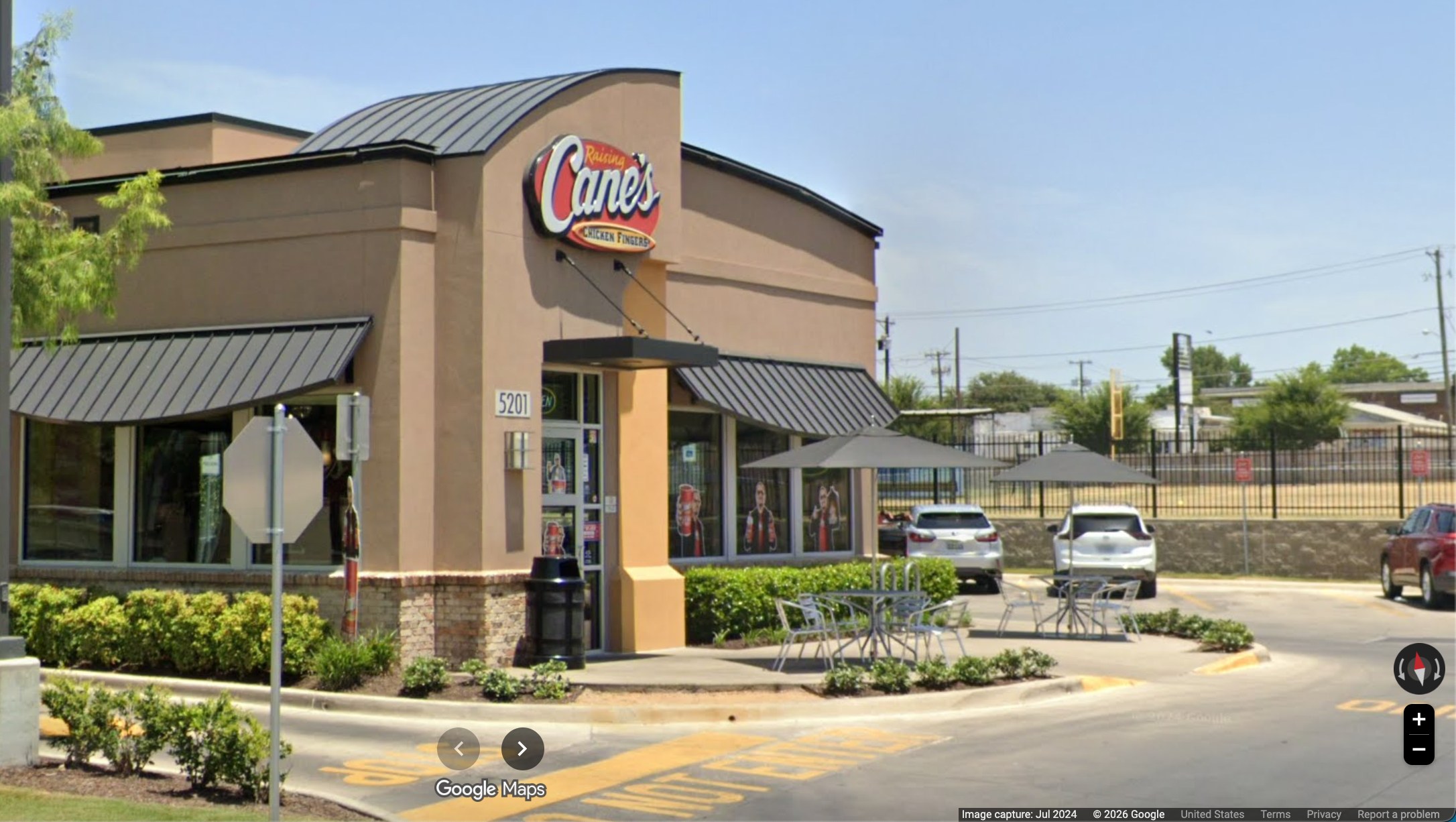 Raising Cane’s to open 7 new locations — here’s where and when