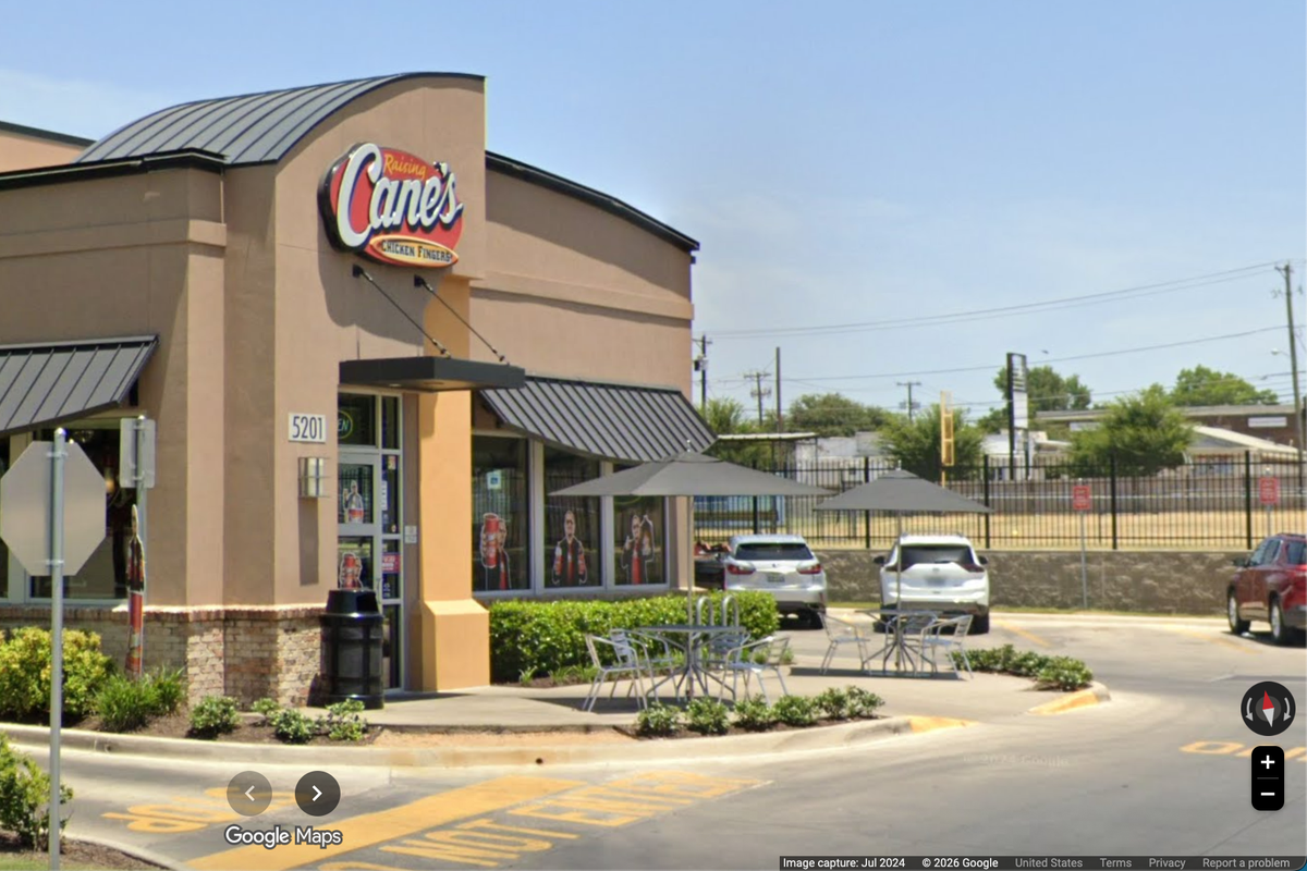 Raising Cane's 7 yeni lokasyon açacak - işte nerede ve ne zaman