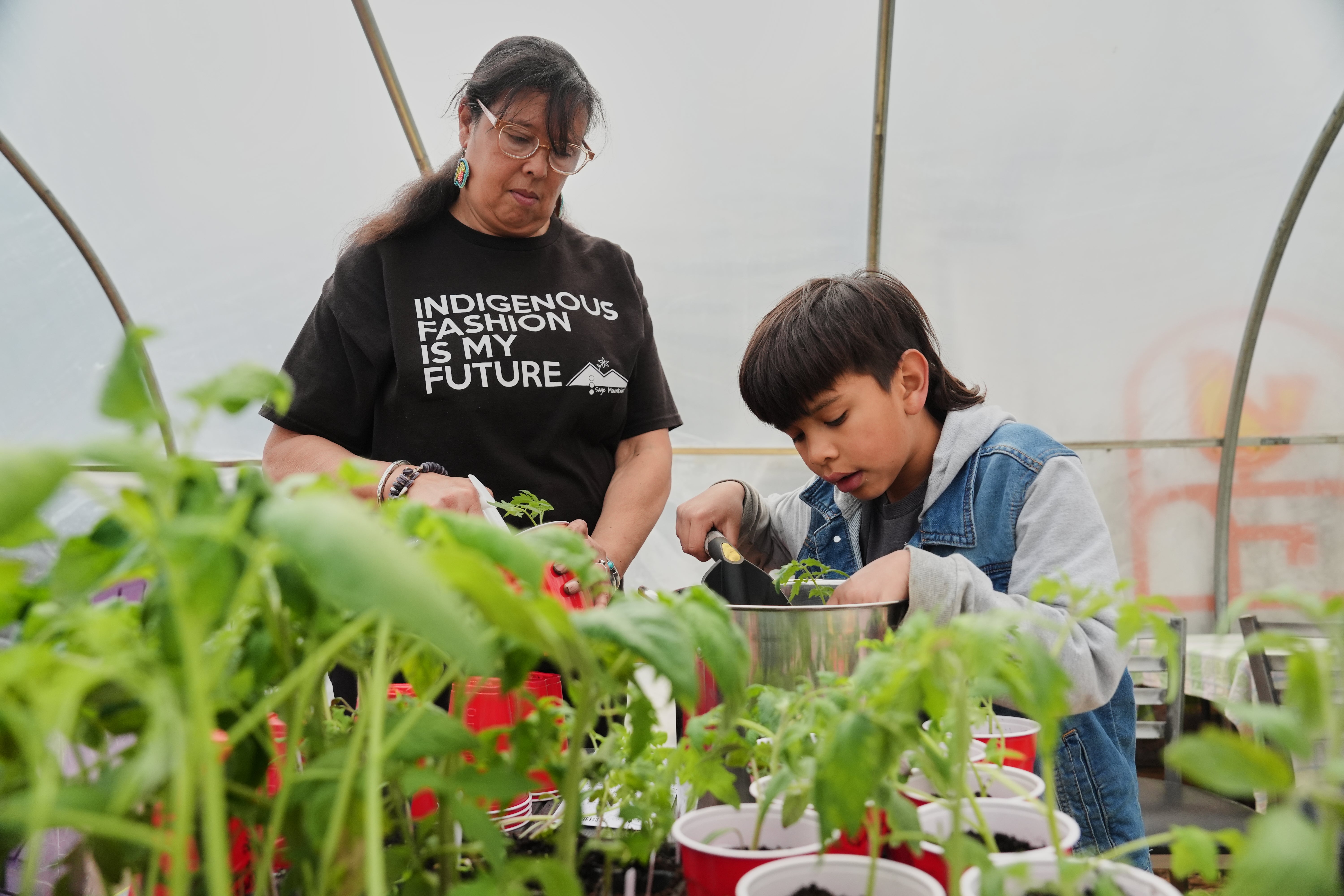 independent.co.uk - Joshua A. Bickel - Tribes hope Farm Bill can feed more people and preserve Indigenous culture