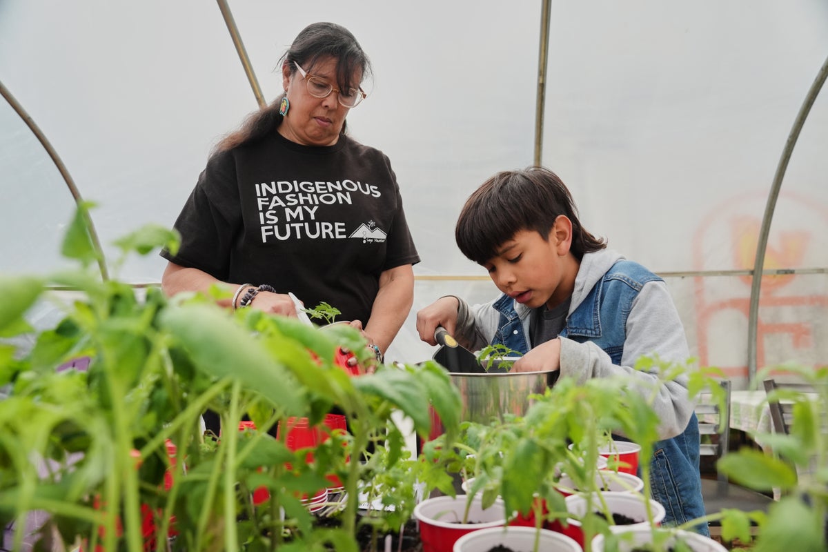 Tribes hope Farm Bill can feed more people and preserve Indigenous culture Tribes hope Farm Bill can feed more people and preserve Indigenous culture
