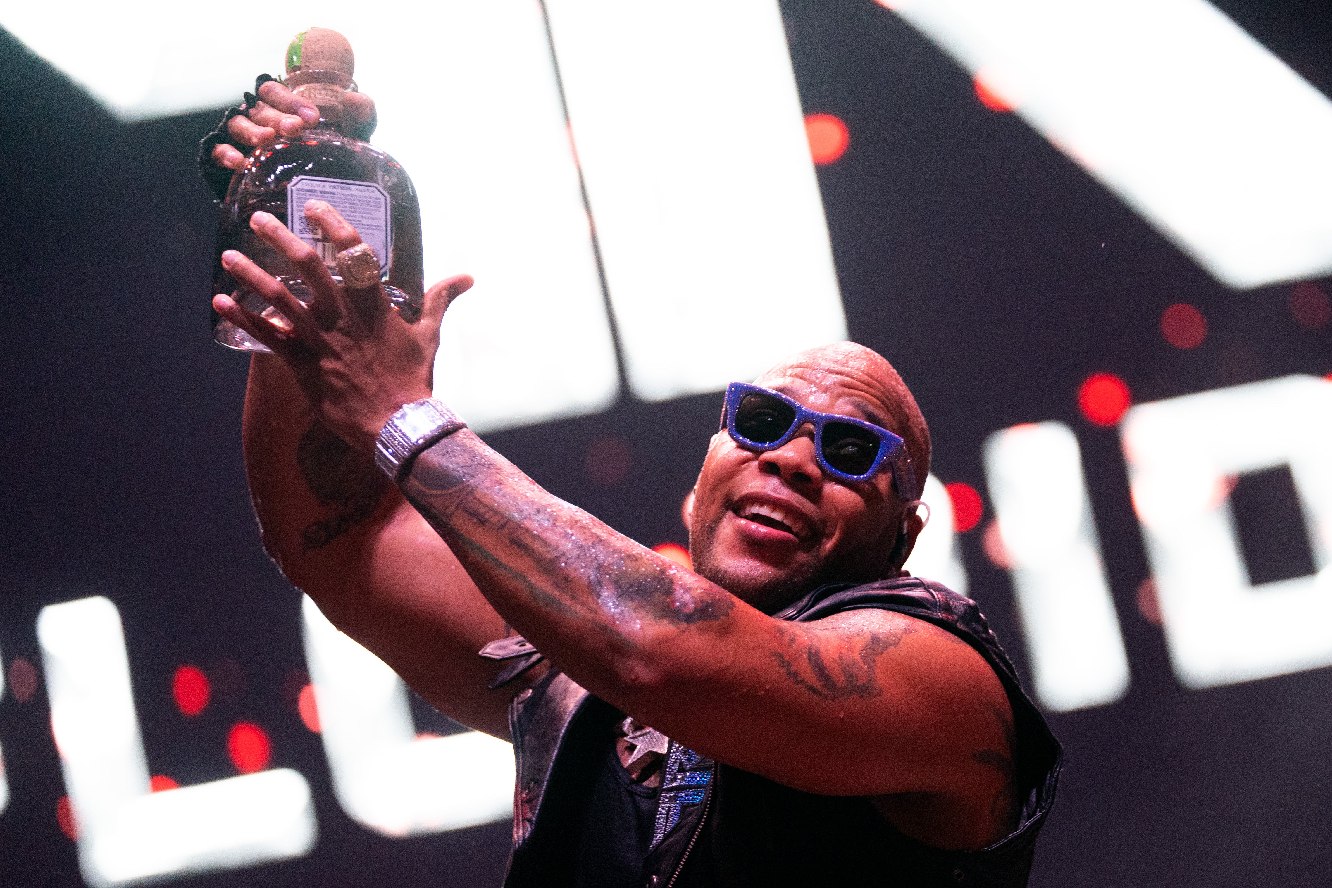 Flo Rida endorses Democrat for Congress after being slammed for performing at Trump&rsquo;s state fair