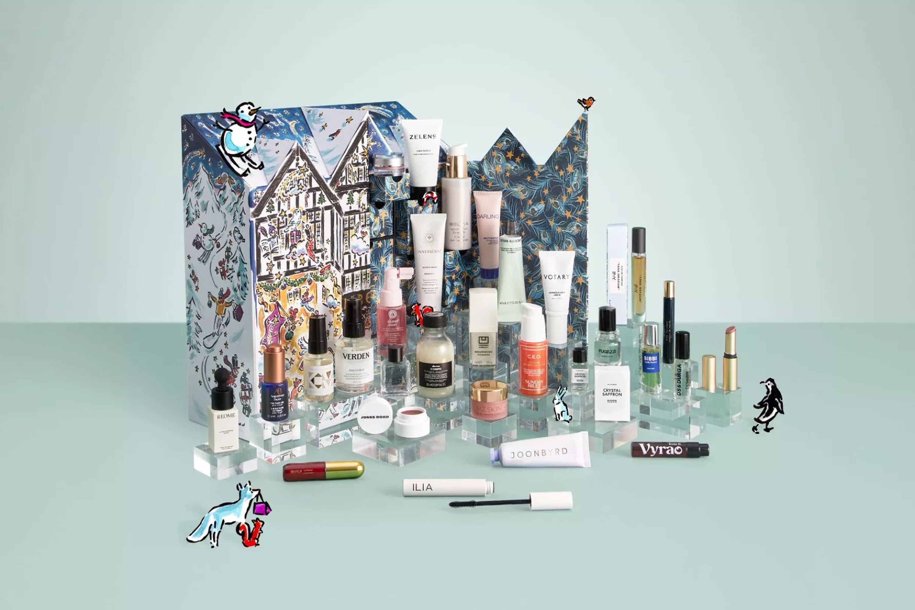 Best beauty advent calendars 2026: What to expect this year