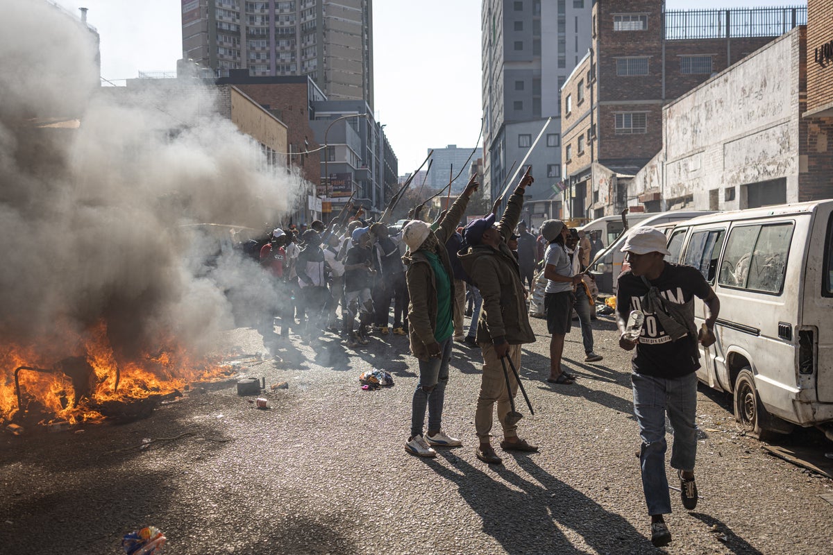 Nigeria says two citizens killed in South Africa amid rise in xenophobic violence