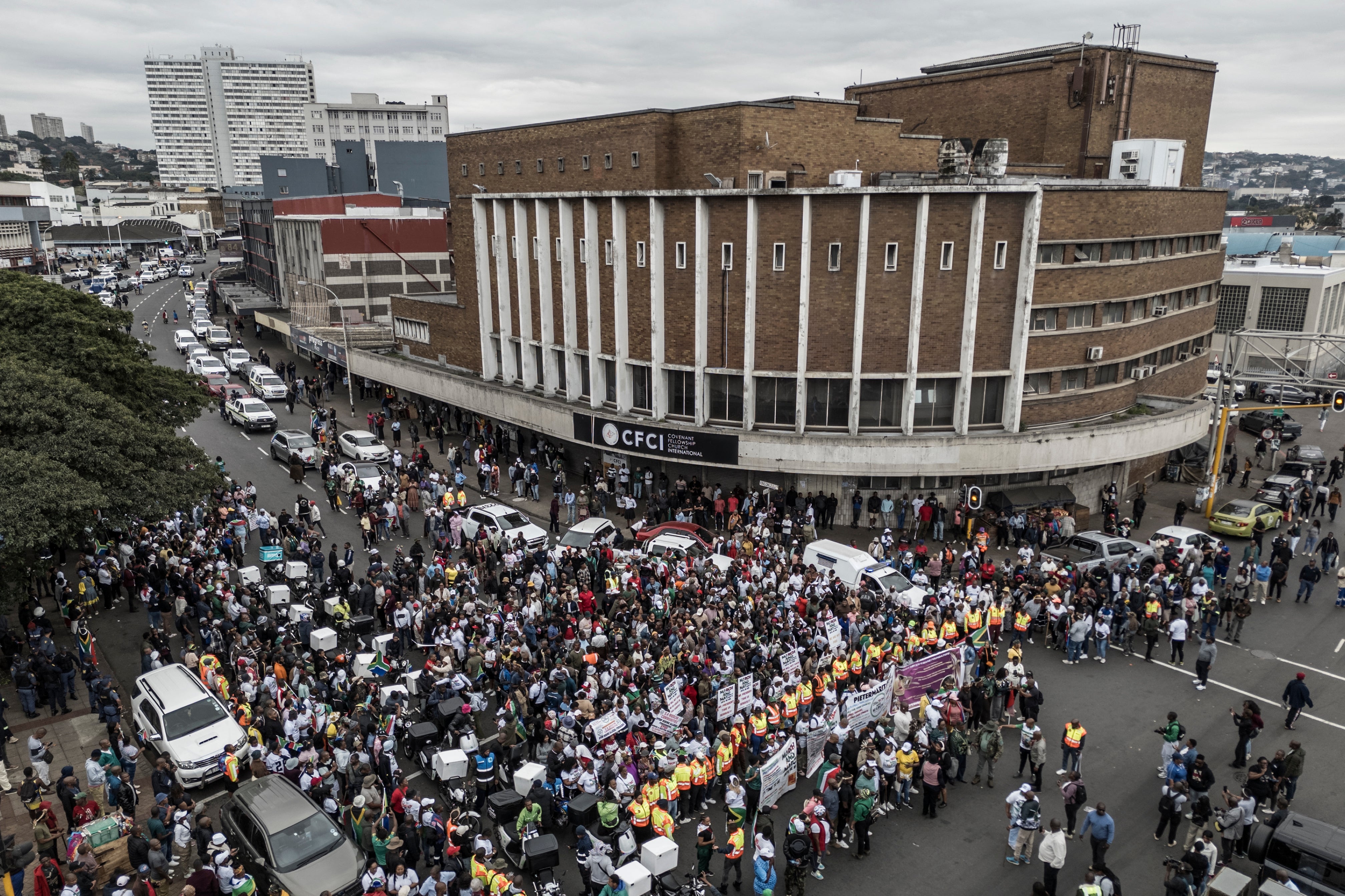 Experts say the recent protests are different to those that have come before
