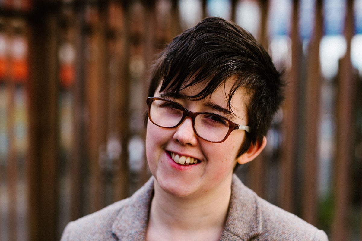 Lyra McKee: £20,000 reward offered for information on Derry journalist’s killer Lyra McKee: £20,000 reward offered for information on Derry journalist’s killer