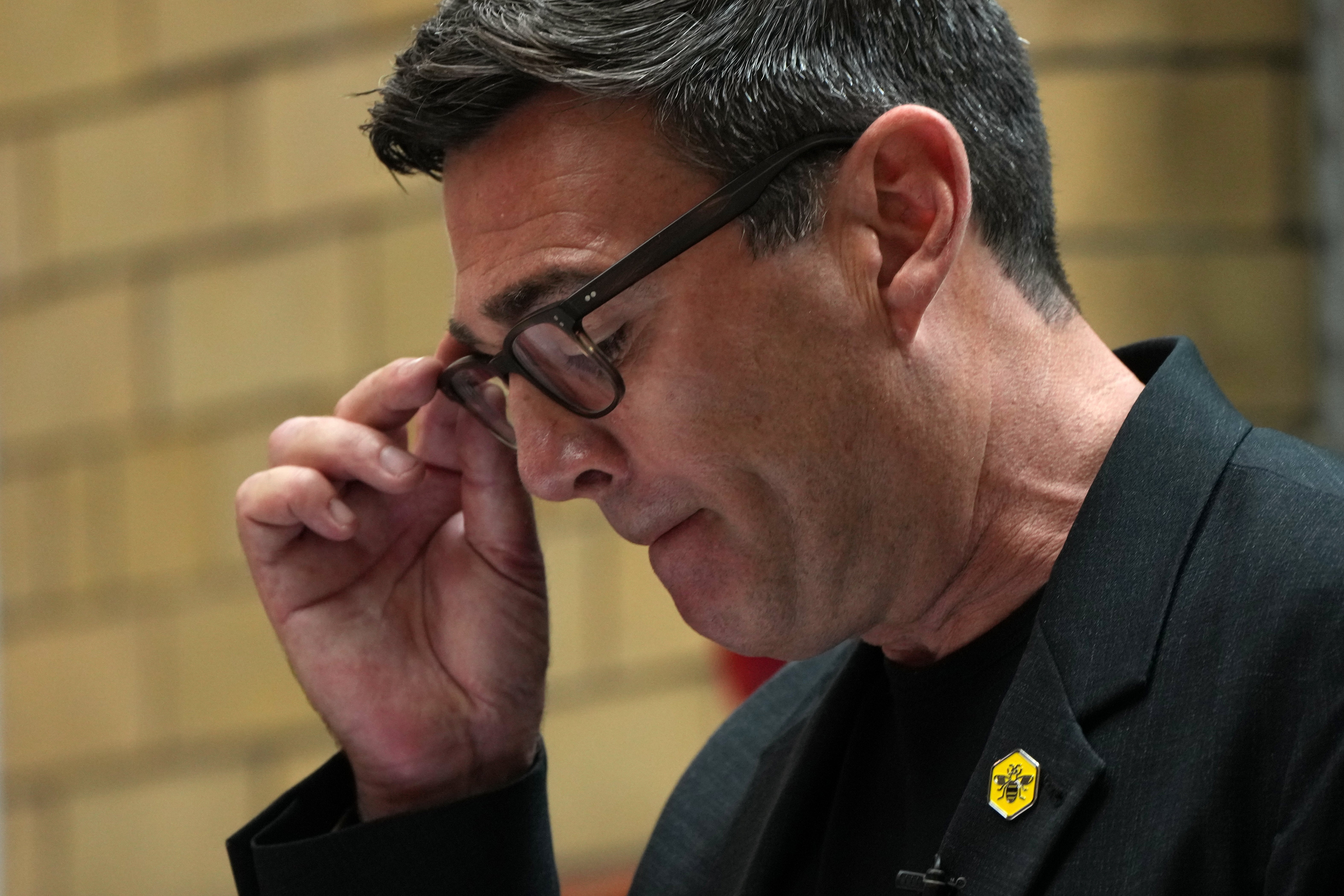 Andy Burnham will make an offer to Generation Z voters