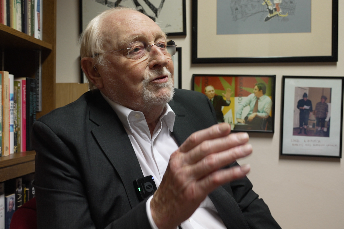 Neil Kinnock tells Andy Burnham: Reverse Brexit and get Britain back into the EU – UK Times Neil Kinnock tells Andy Burnham: Reverse Brexit and get Britain back into the EU – UK Times