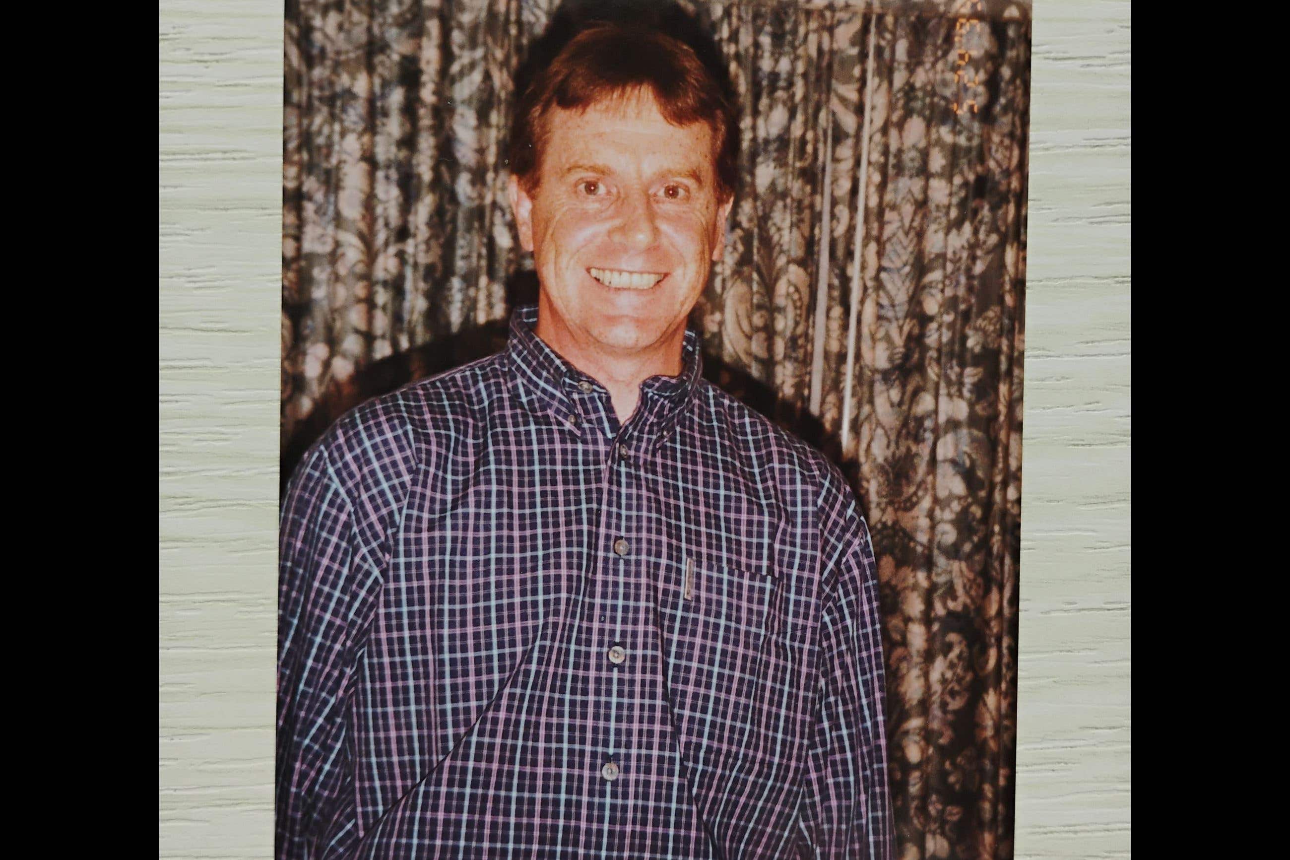 Local police estimated the remains had been on the mountainside for six years