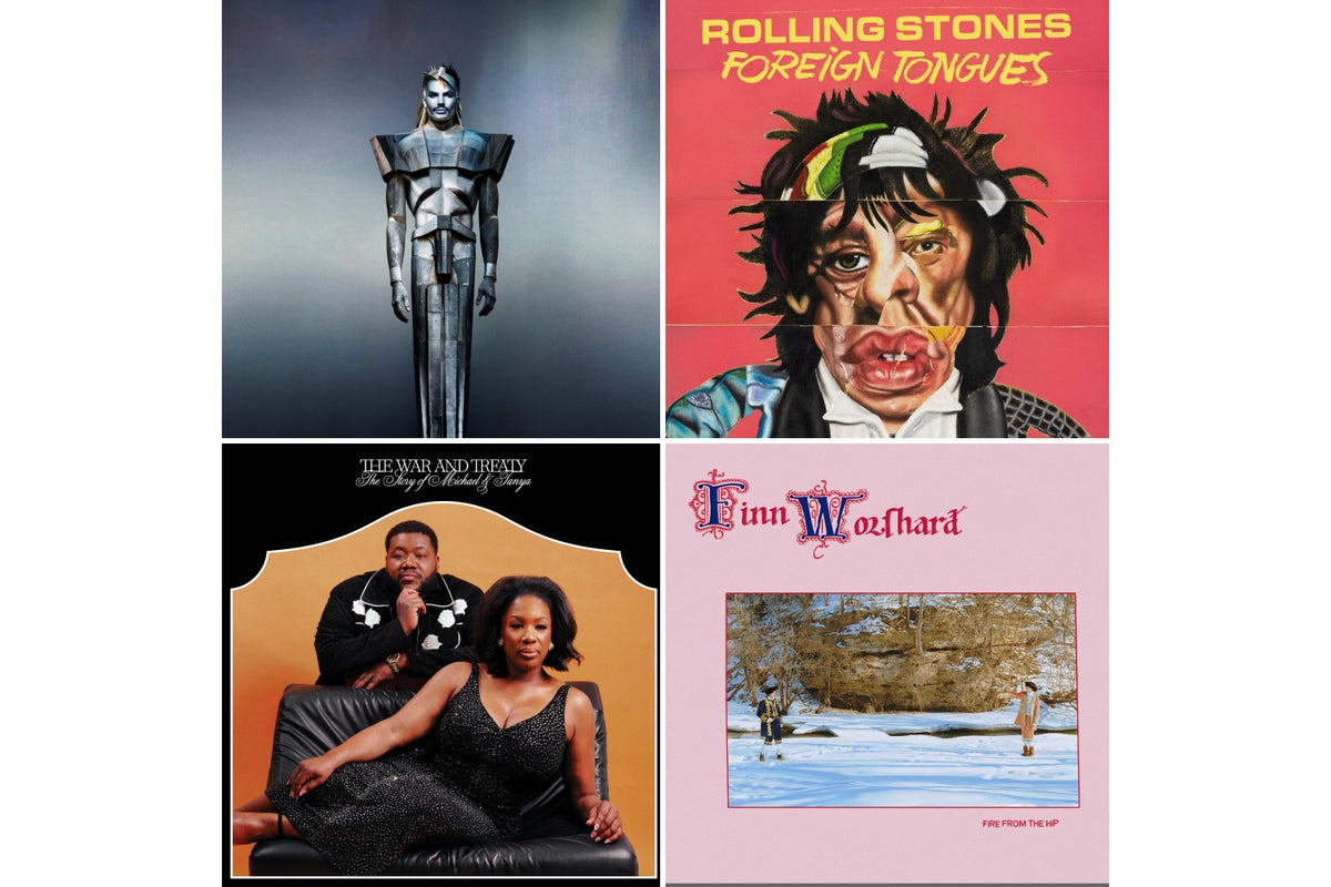 What to Stream: Rolling Stones, ‘Little House on the Prairie’ and ‘Backrooms’ – UK Times What to Stream: Rolling Stones, ‘Little House on the Prairie’ and ‘Backrooms’ – UK Times