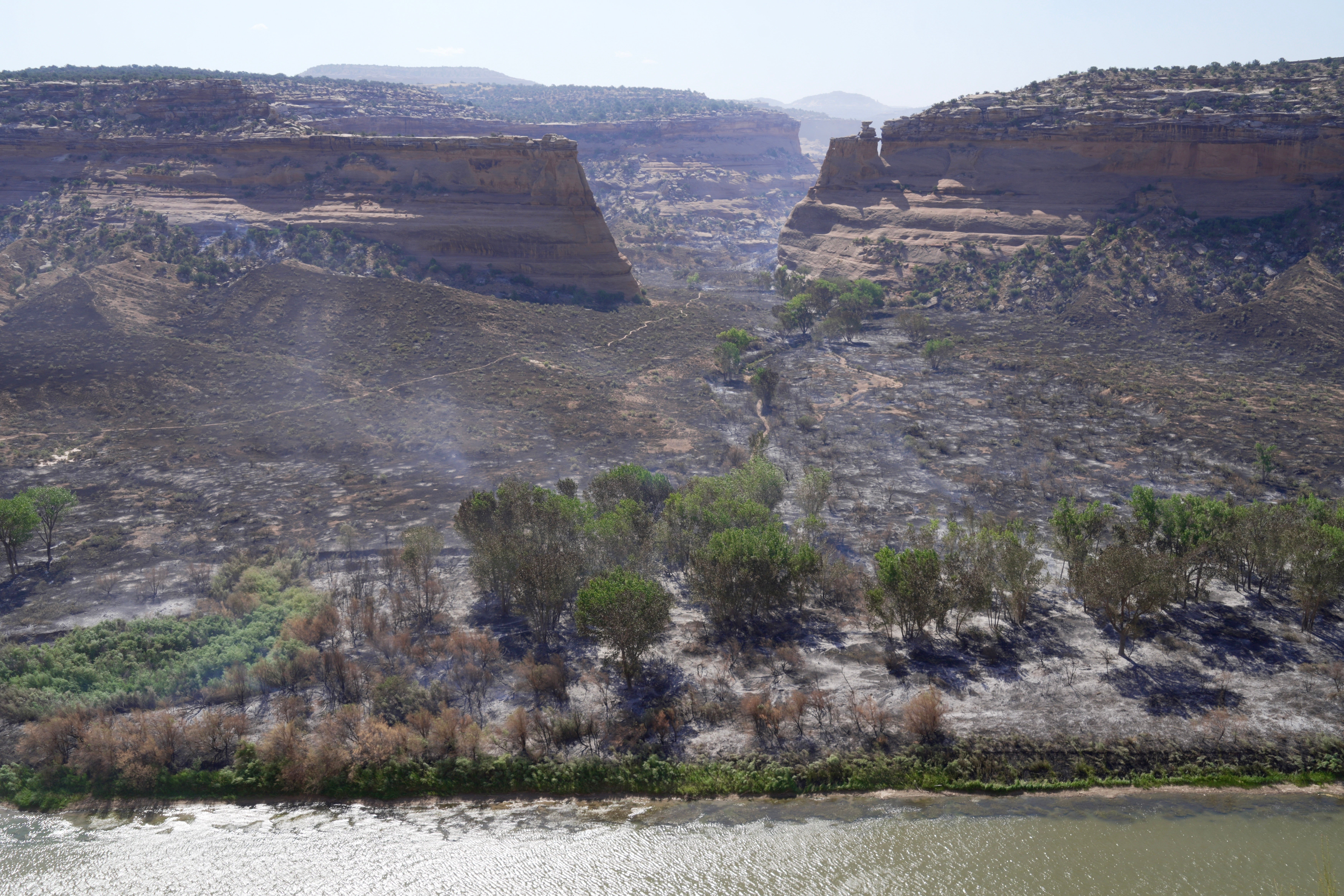 US Wildfire
